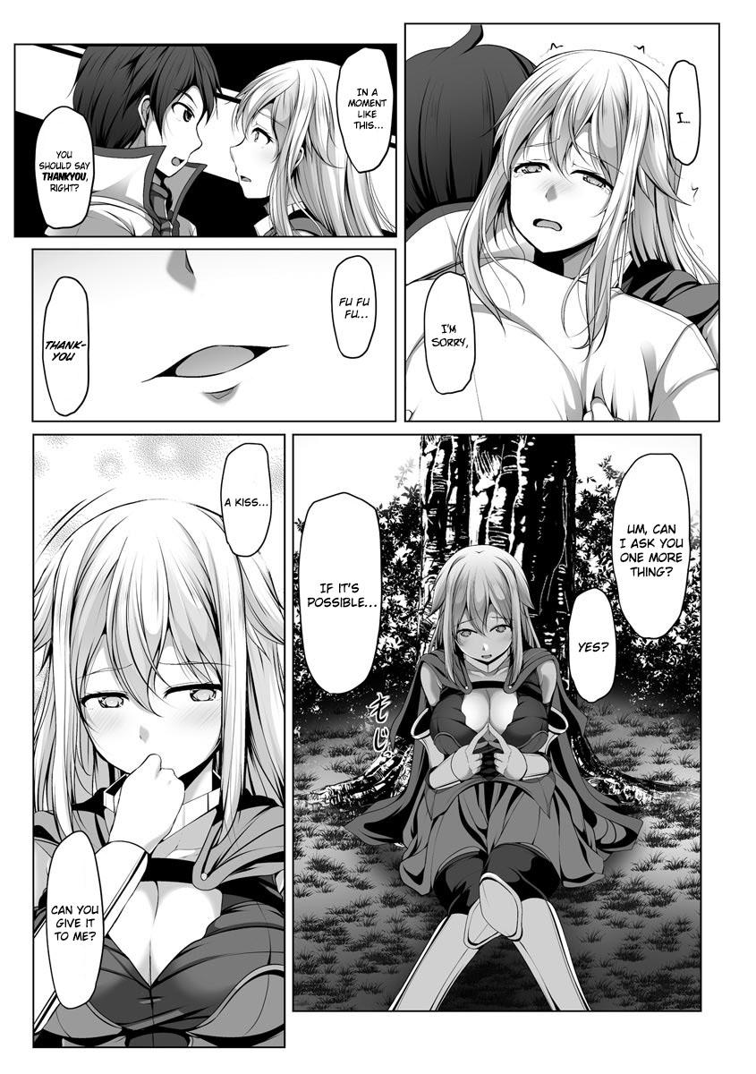 Cheat Skill "Shihai" Otsukatte Isekai Harem! Chapter 4 12