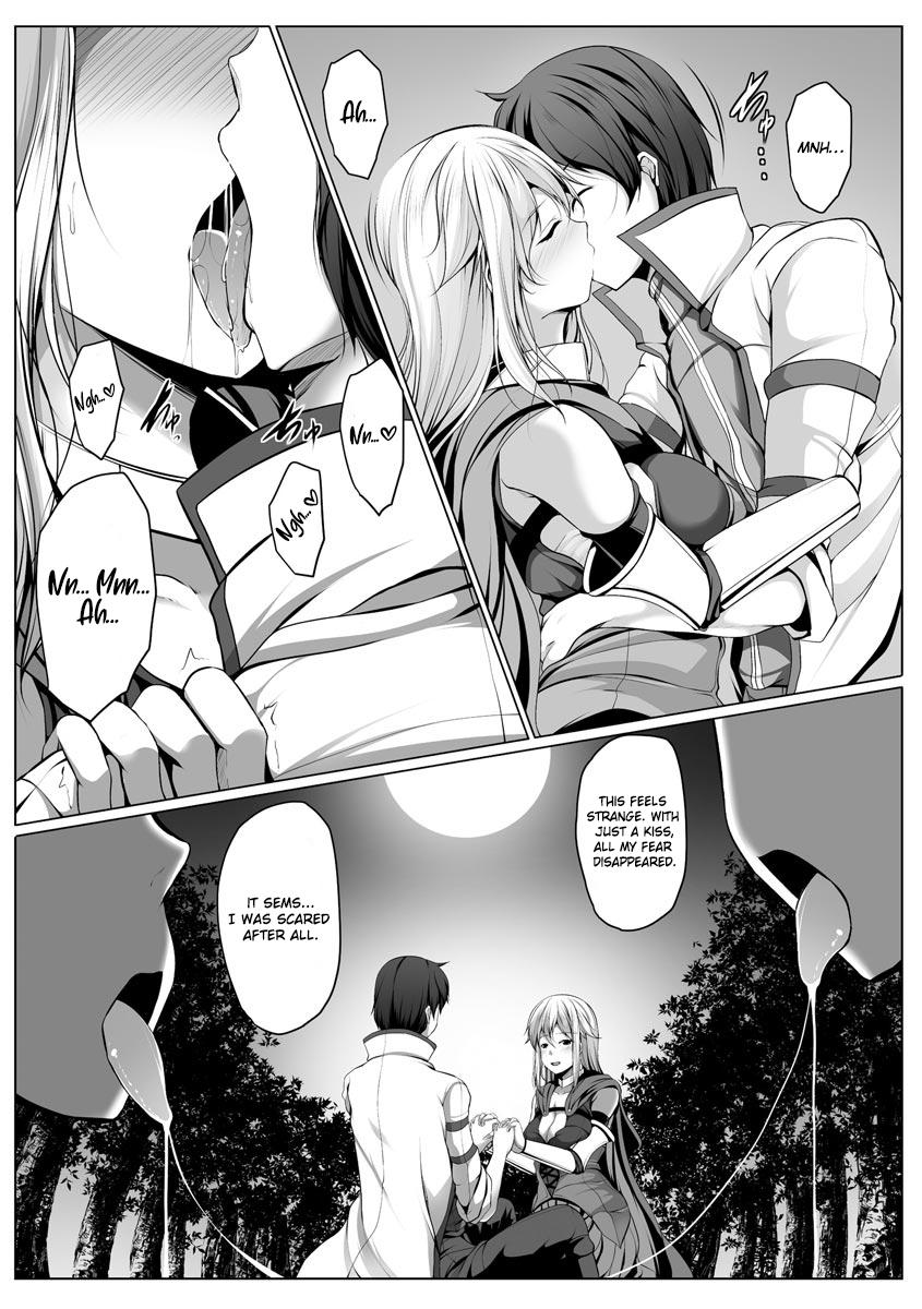 Cheat Skill "Shihai" Otsukatte Isekai Harem! Chapter 4 13