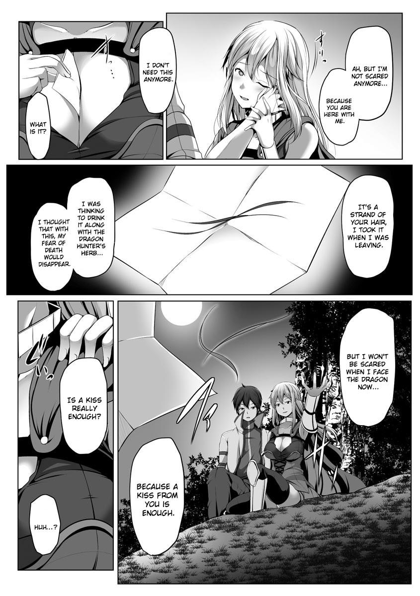 Cheat Skill "Shihai" Otsukatte Isekai Harem! Chapter 4 14