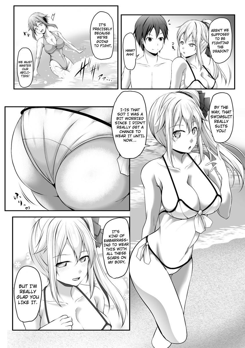 Cheat Skill "Shihai" Otsukatte Isekai Harem! Chapter 5 3