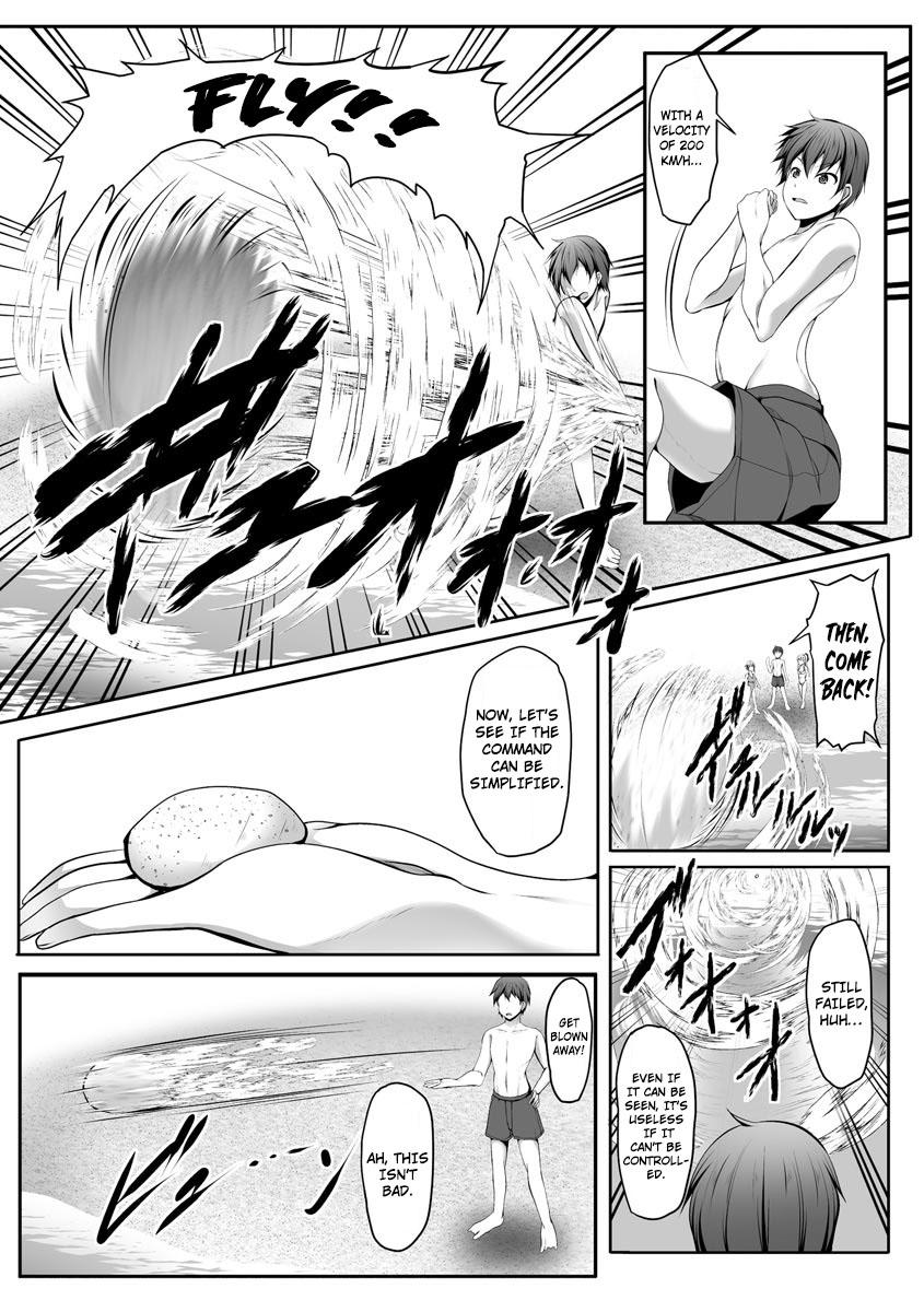 Cheat Skill "Shihai" Otsukatte Isekai Harem! Chapter 5 7