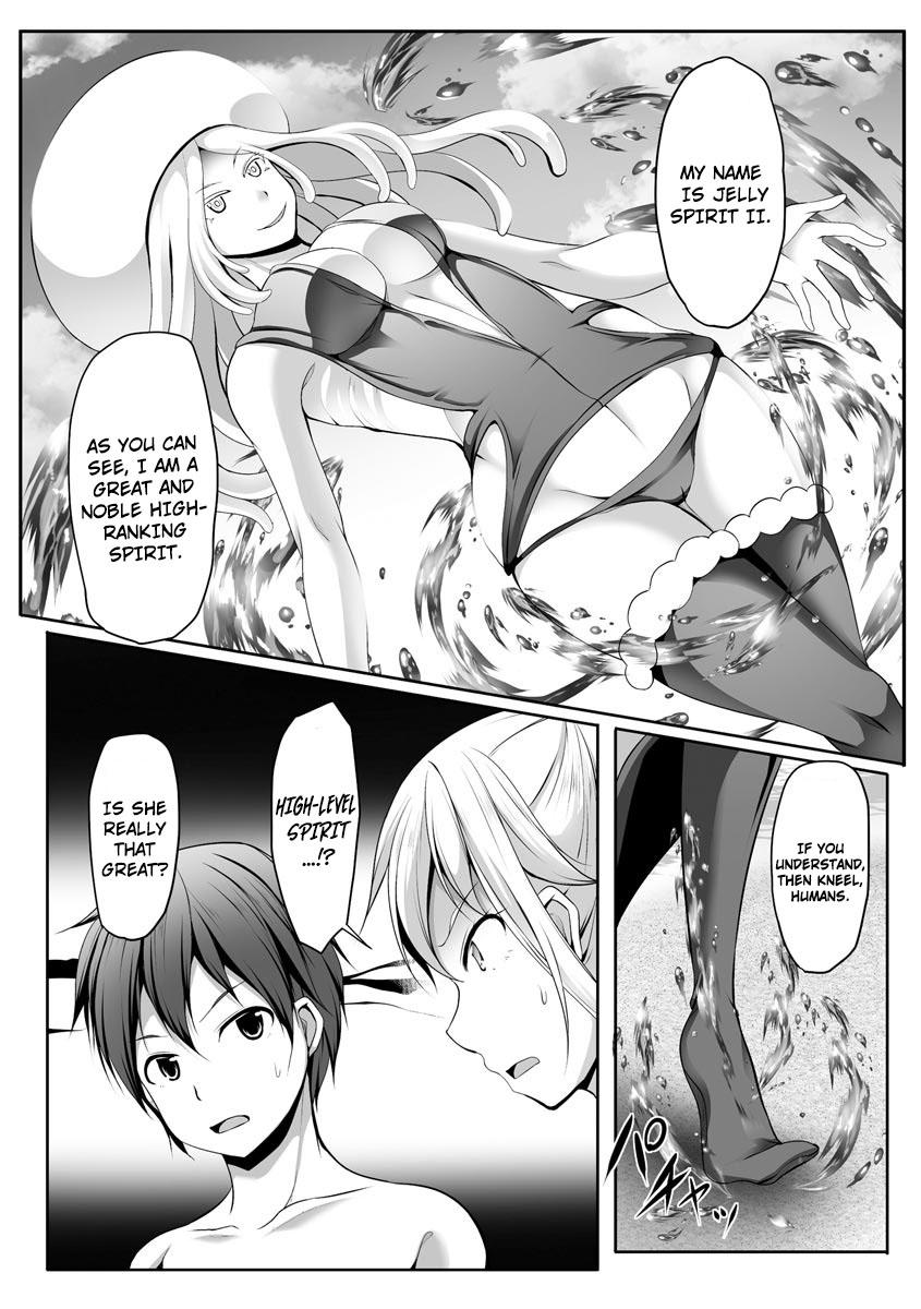 Cheat Skill "Shihai" Otsukatte Isekai Harem! Chapter 5 9