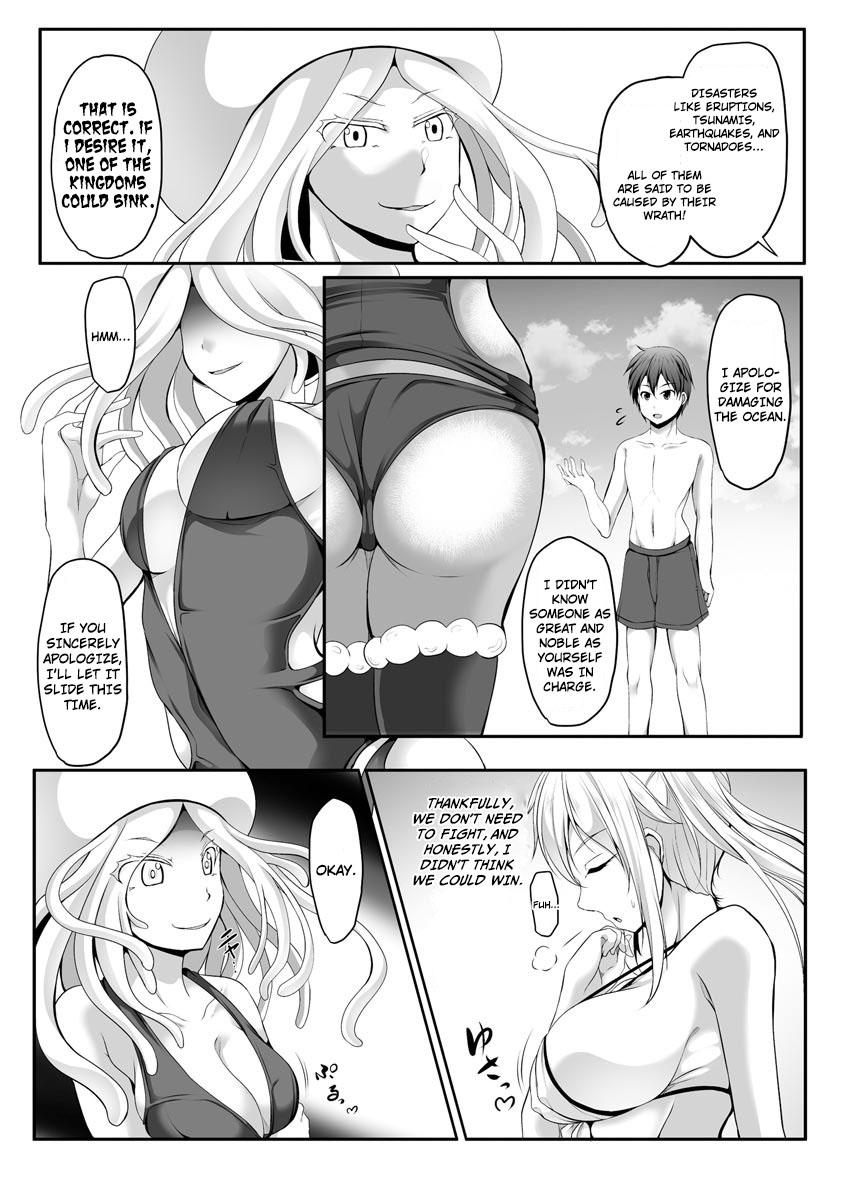 Cheat Skill "Shihai" Otsukatte Isekai Harem! Chapter 5 10