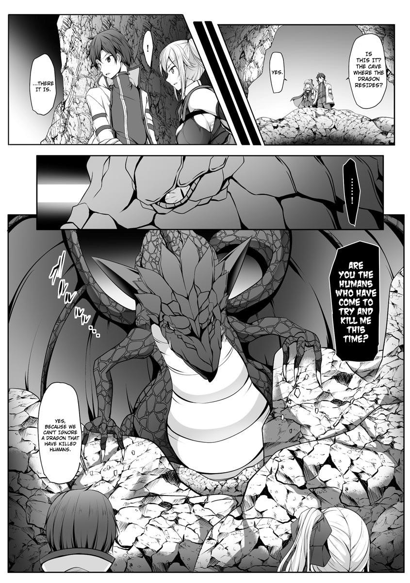 Cheat Skill "Shihai" Otsukatte Isekai Harem! Chapter 6 3