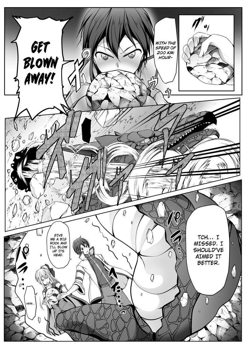 Cheat Skill "Shihai" Otsukatte Isekai Harem! Chapter 6 6