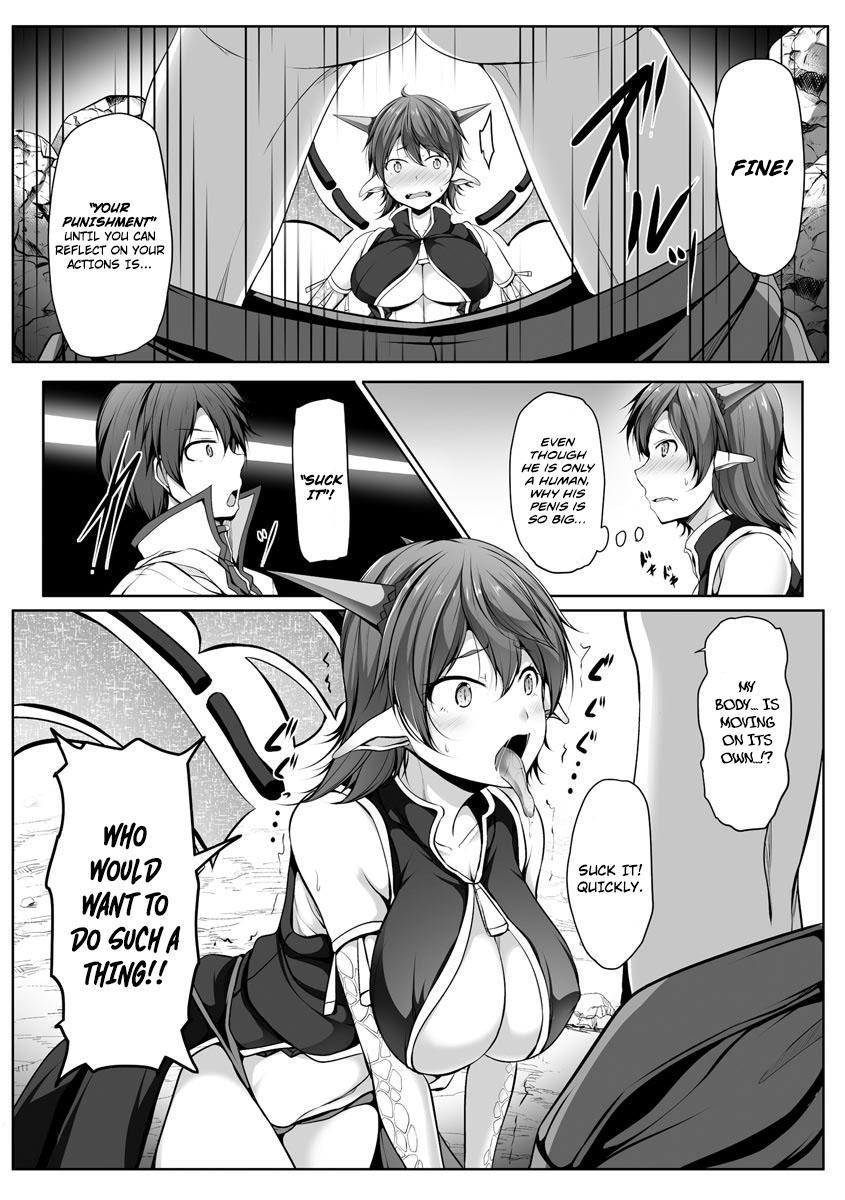 Cheat Skill "Shihai" Otsukatte Isekai Harem! Chapter 6 10