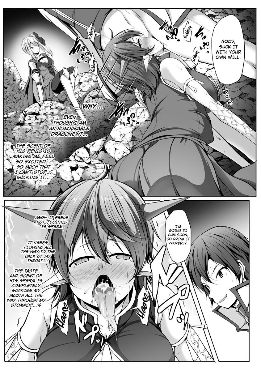 Cheat Skill "Shihai" Otsukatte Isekai Harem! Chapter 6 12