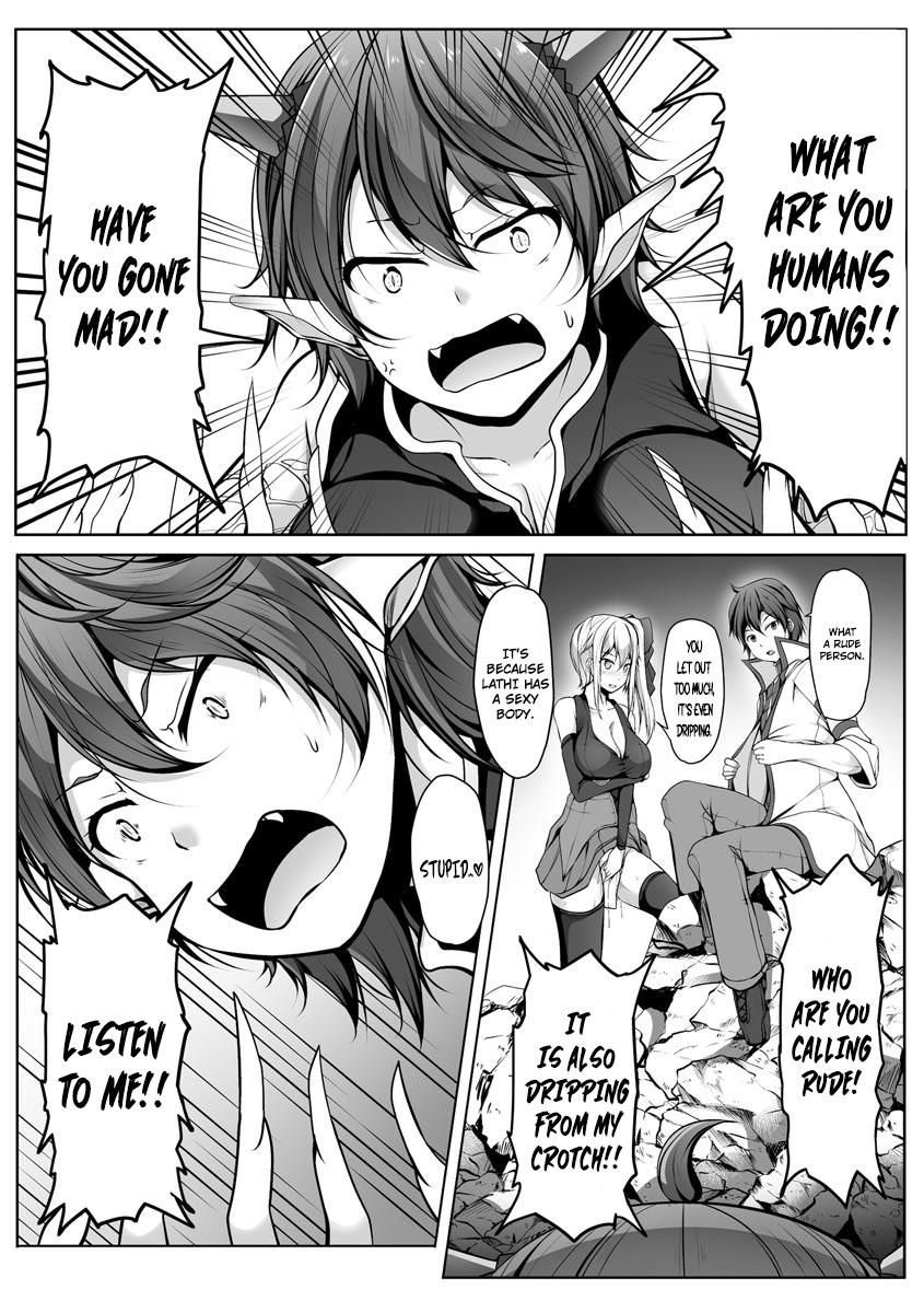 Cheat Skill "Shihai" Otsukatte Isekai Harem! Chapter 6 22