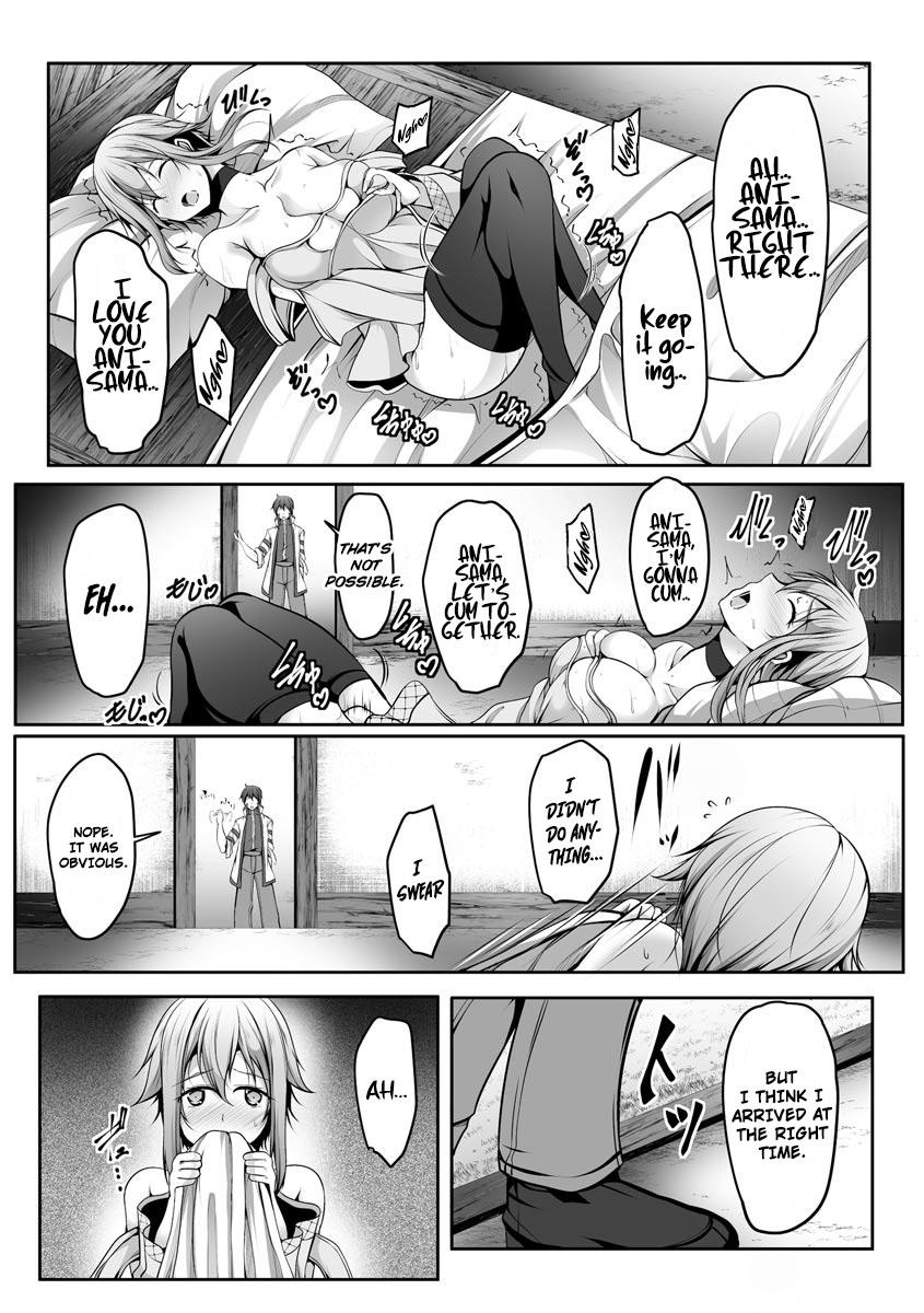 Cheat Skill "Shihai" Otsukatte Isekai Harem! Chapter 7 4