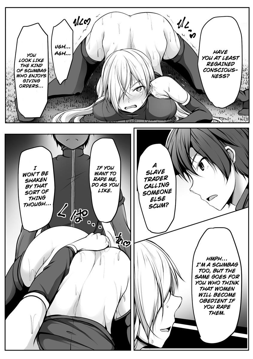 Cheat Skill "Shihai" Otsukatte Isekai Harem! Chapter 7 17