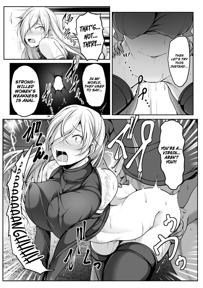 Cheat Skill "Shihai" Otsukatte Isekai Harem! Chapter 7 18