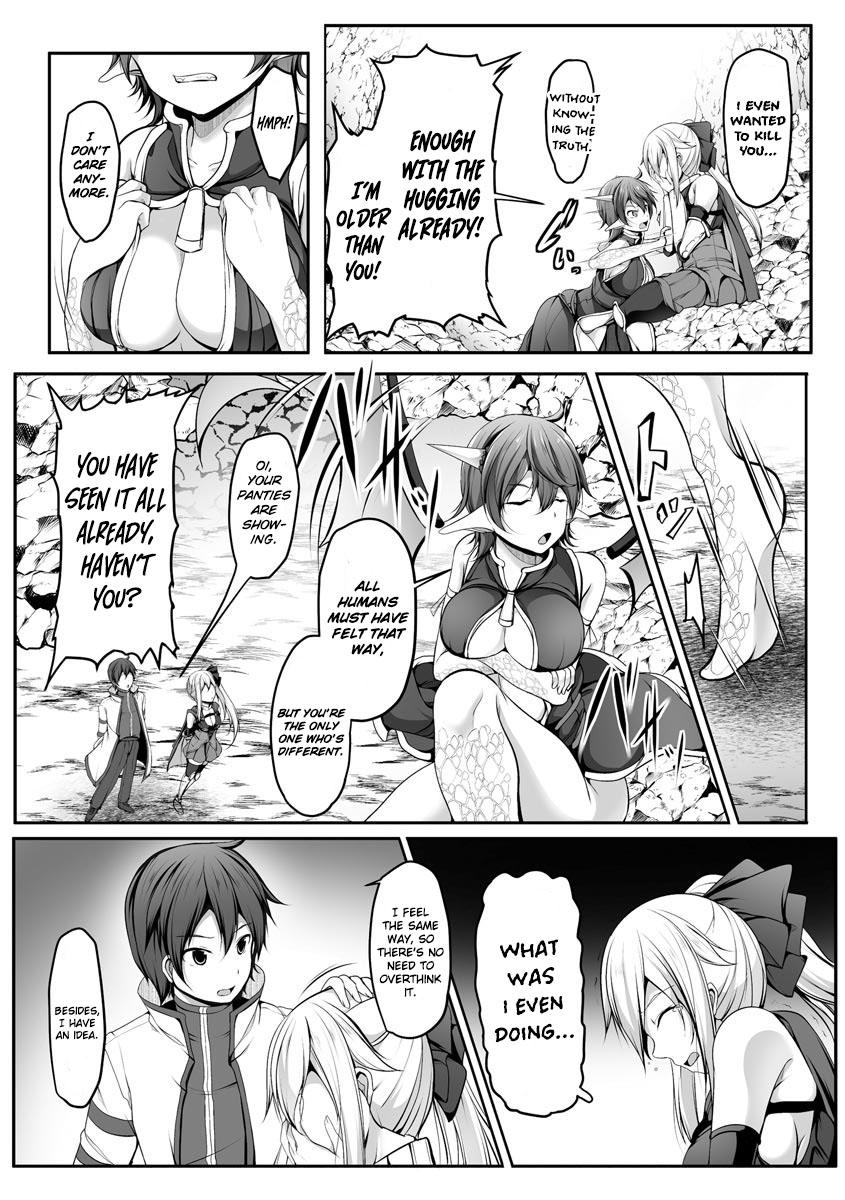 Cheat Skill "Shihai" Otsukatte Isekai Harem! Chapter 8 5