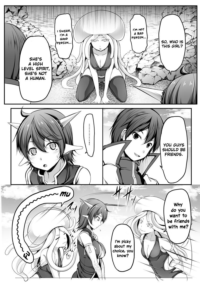 Cheat Skill "Shihai" Otsukatte Isekai Harem! Chapter 8 9