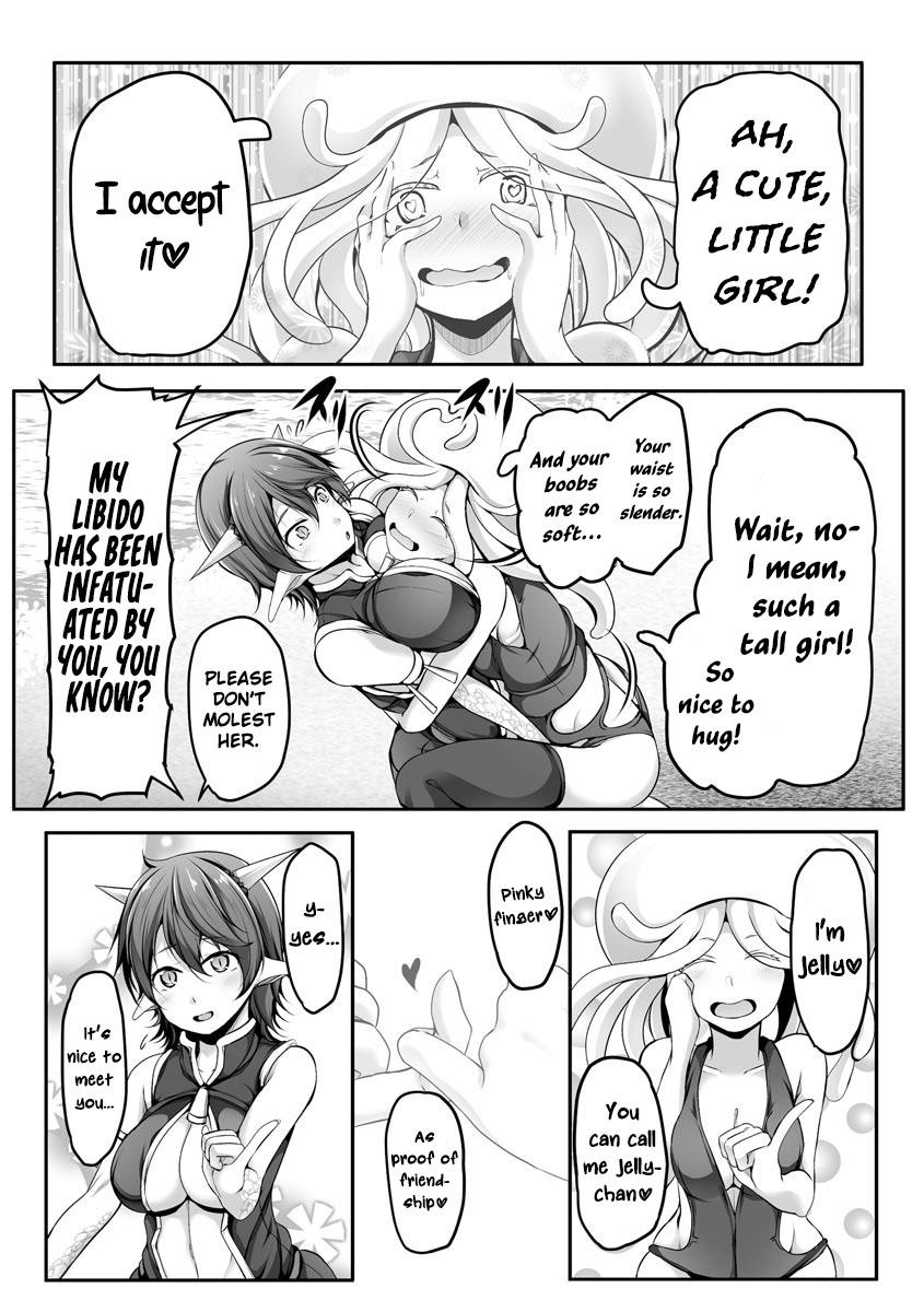 Cheat Skill "Shihai" Otsukatte Isekai Harem! Chapter 8 10