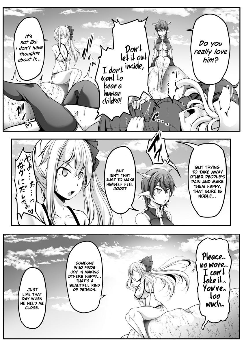Cheat Skill "Shihai" Otsukatte Isekai Harem! Chapter 8 16