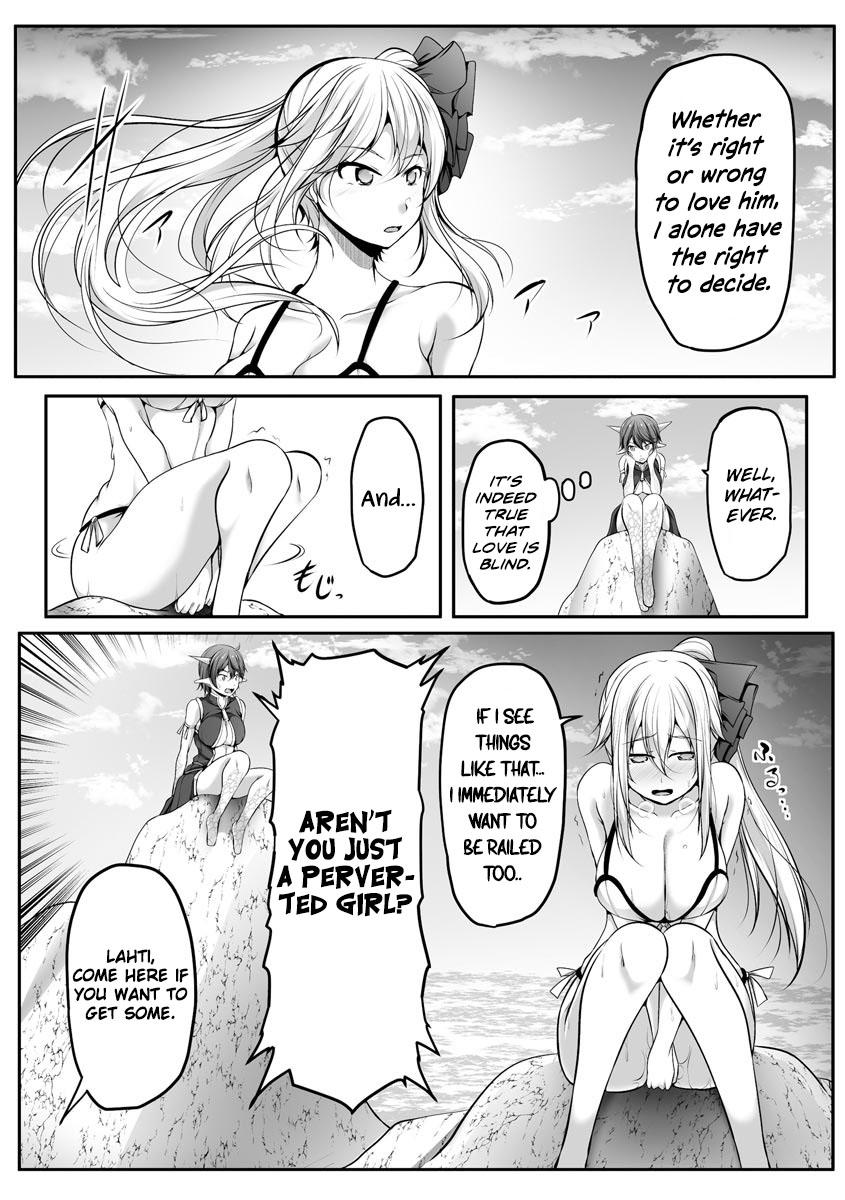 Cheat Skill "Shihai" Otsukatte Isekai Harem! Chapter 8 17