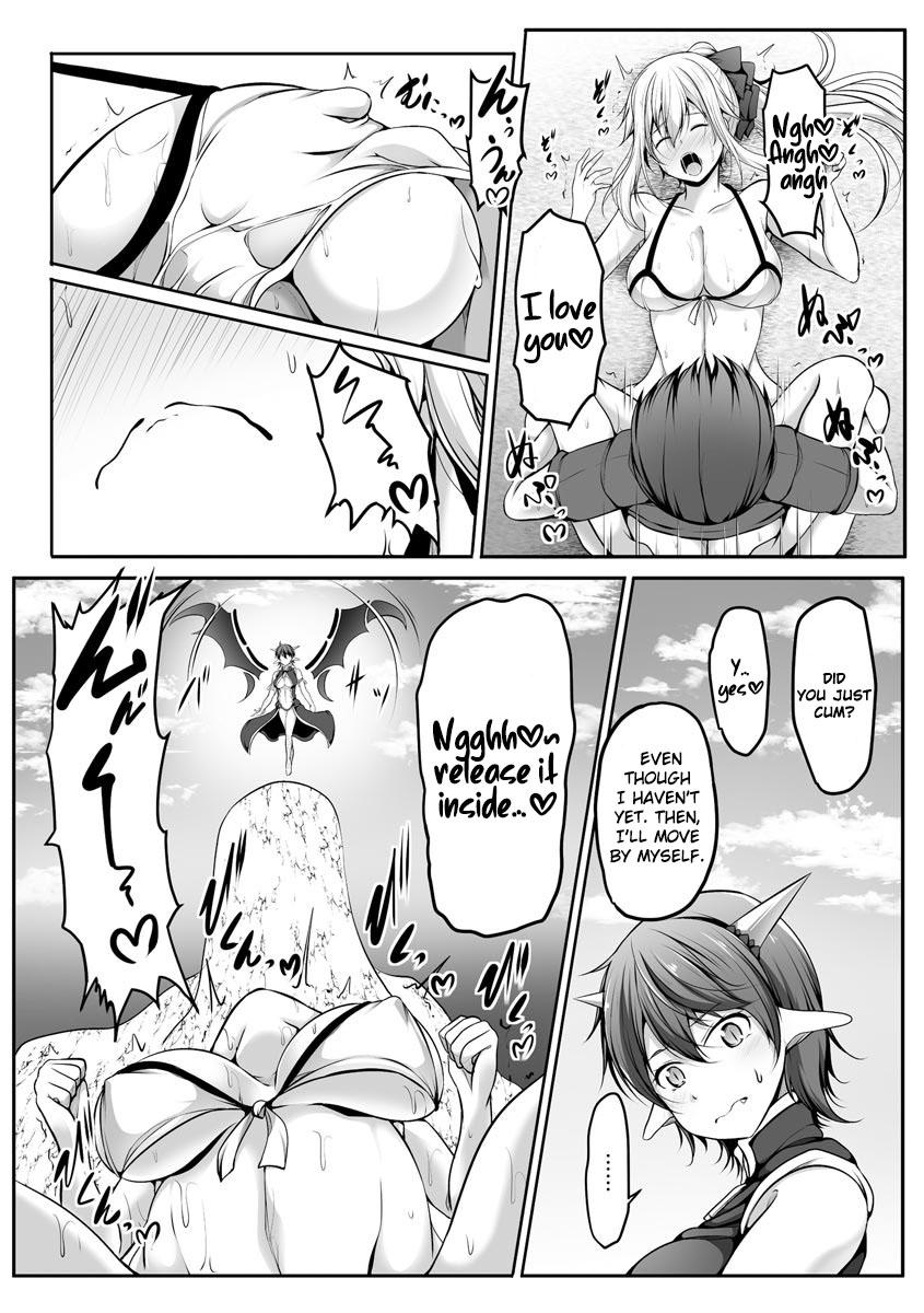 Cheat Skill "Shihai" Otsukatte Isekai Harem! Chapter 8 18