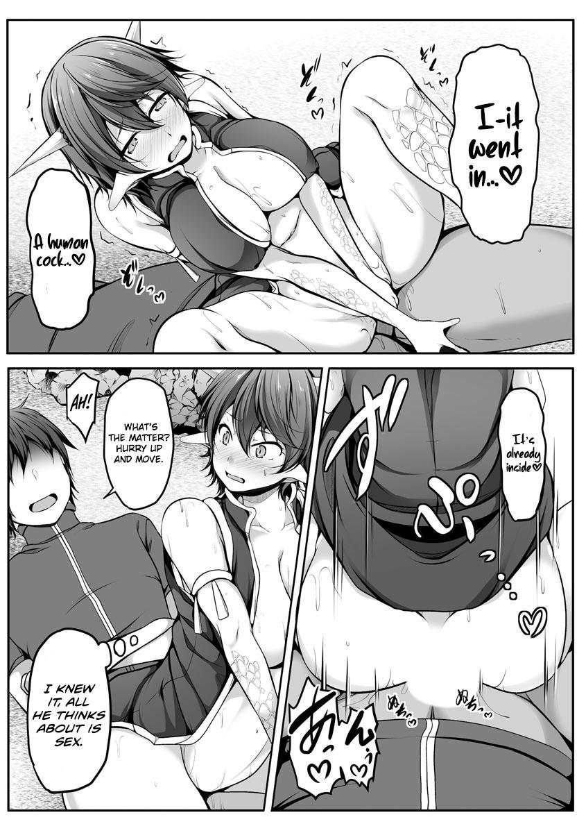 Cheat Skill "Shihai" Otsukatte Isekai Harem! Chapter 8 20