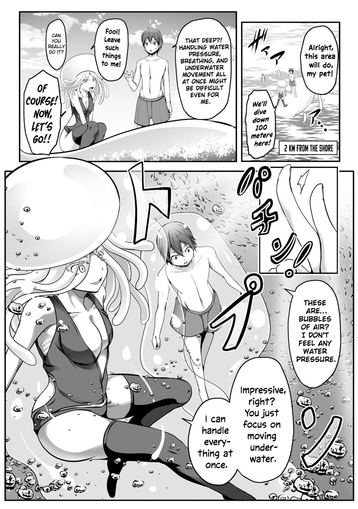 Cheat Skill "Shihai" Otsukatte Isekai Harem! Chapter 9 5