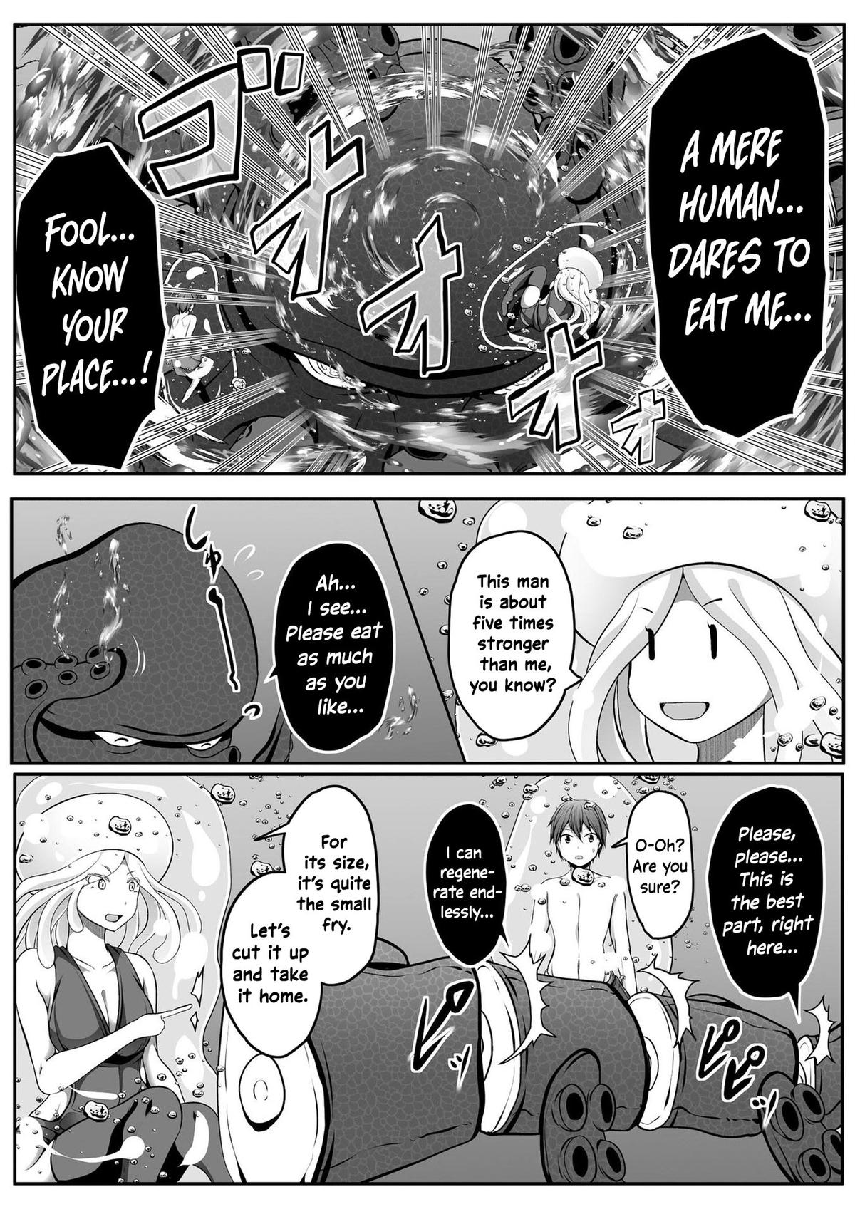 Cheat Skill "Shihai" Otsukatte Isekai Harem! Chapter 9 9