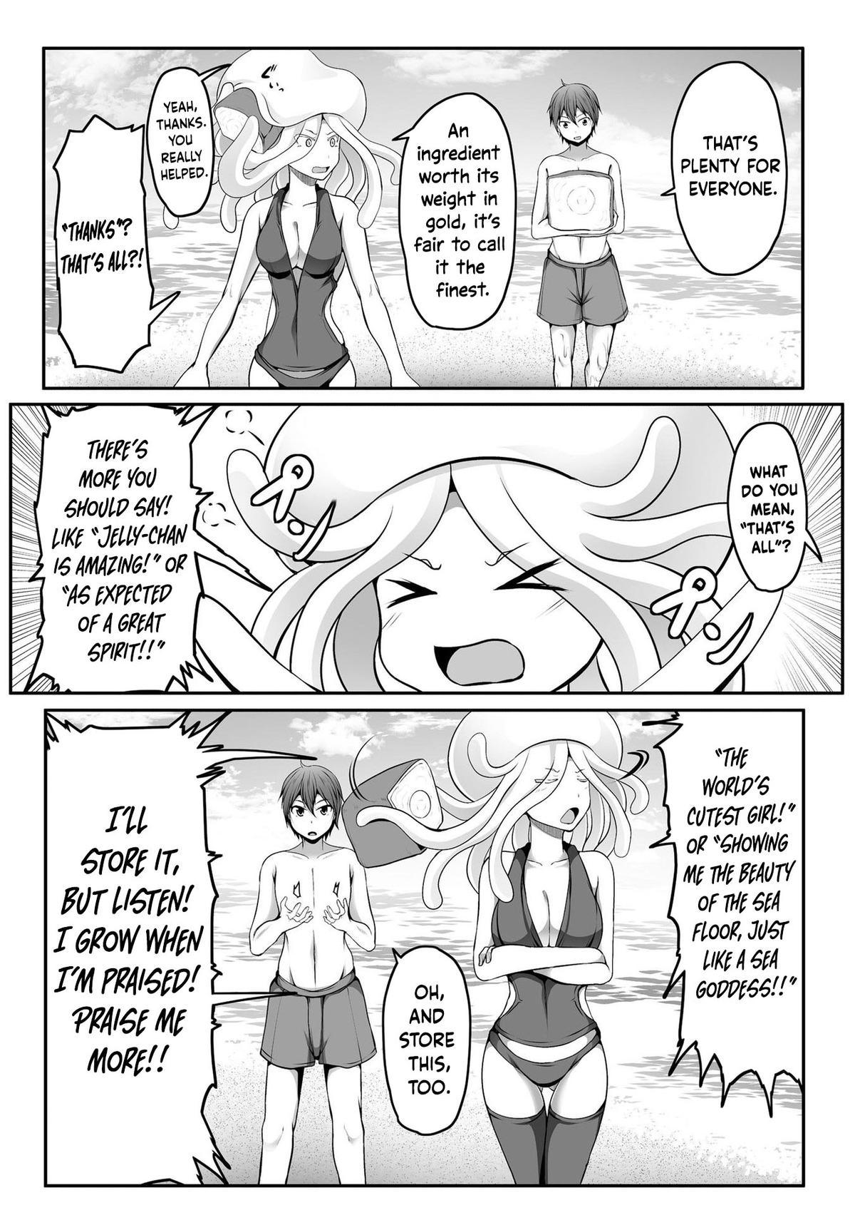 Cheat Skill "Shihai" Otsukatte Isekai Harem! Chapter 9 10