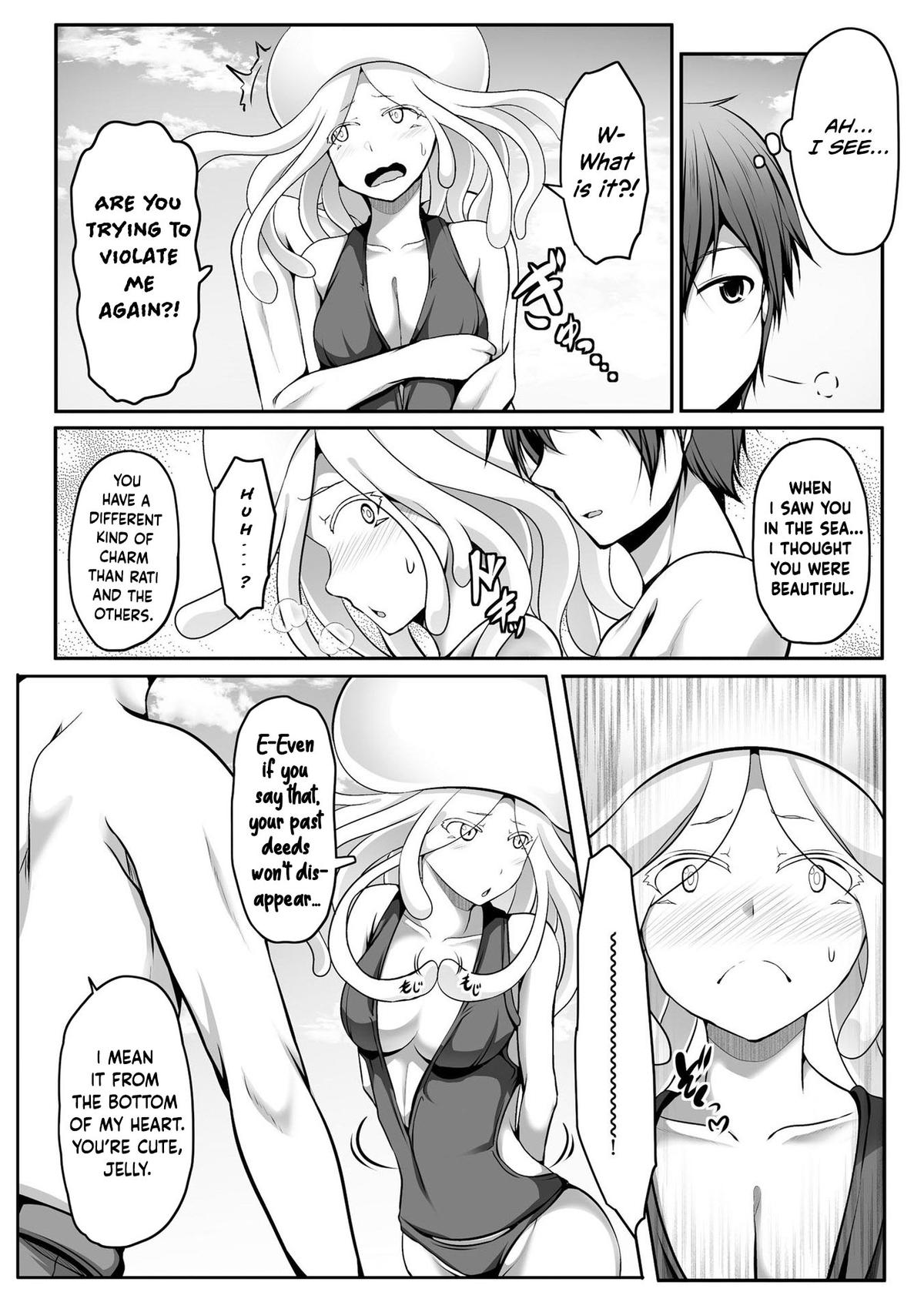 Cheat Skill "Shihai" Otsukatte Isekai Harem! Chapter 9 11