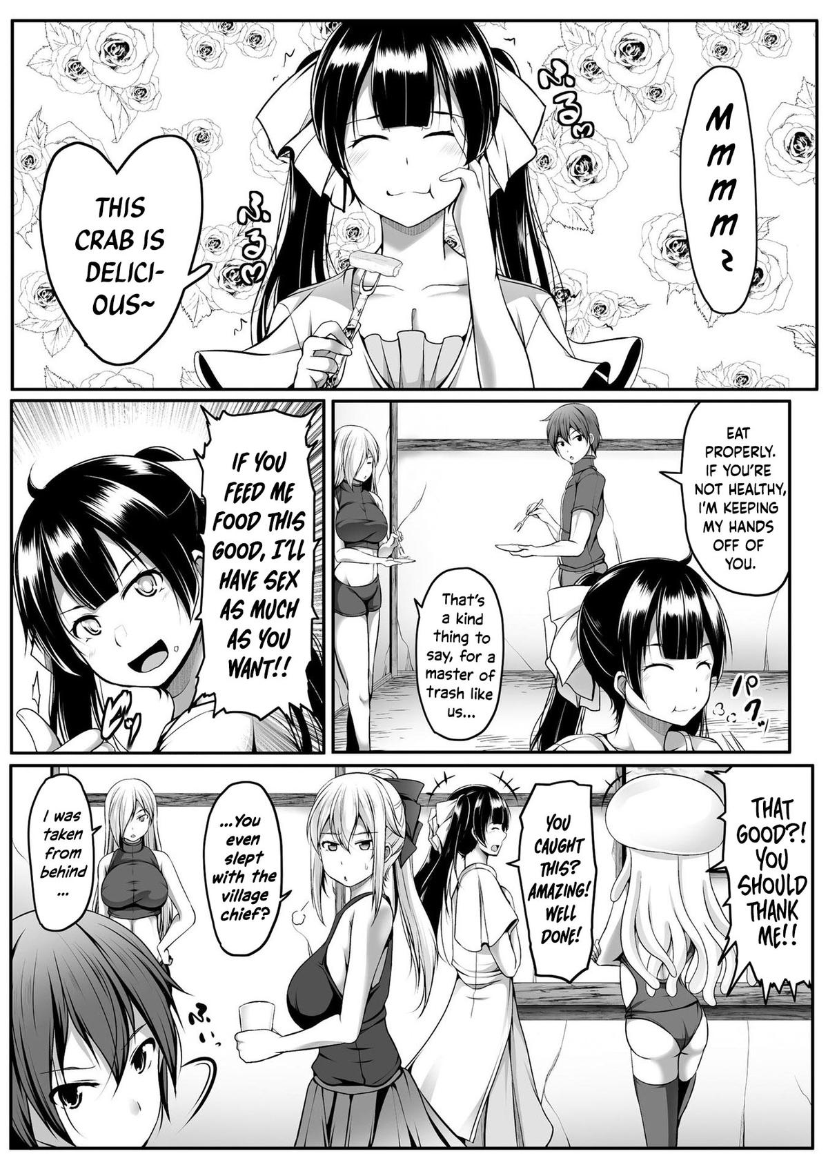 Cheat Skill "Shihai" Otsukatte Isekai Harem! Chapter 9 16