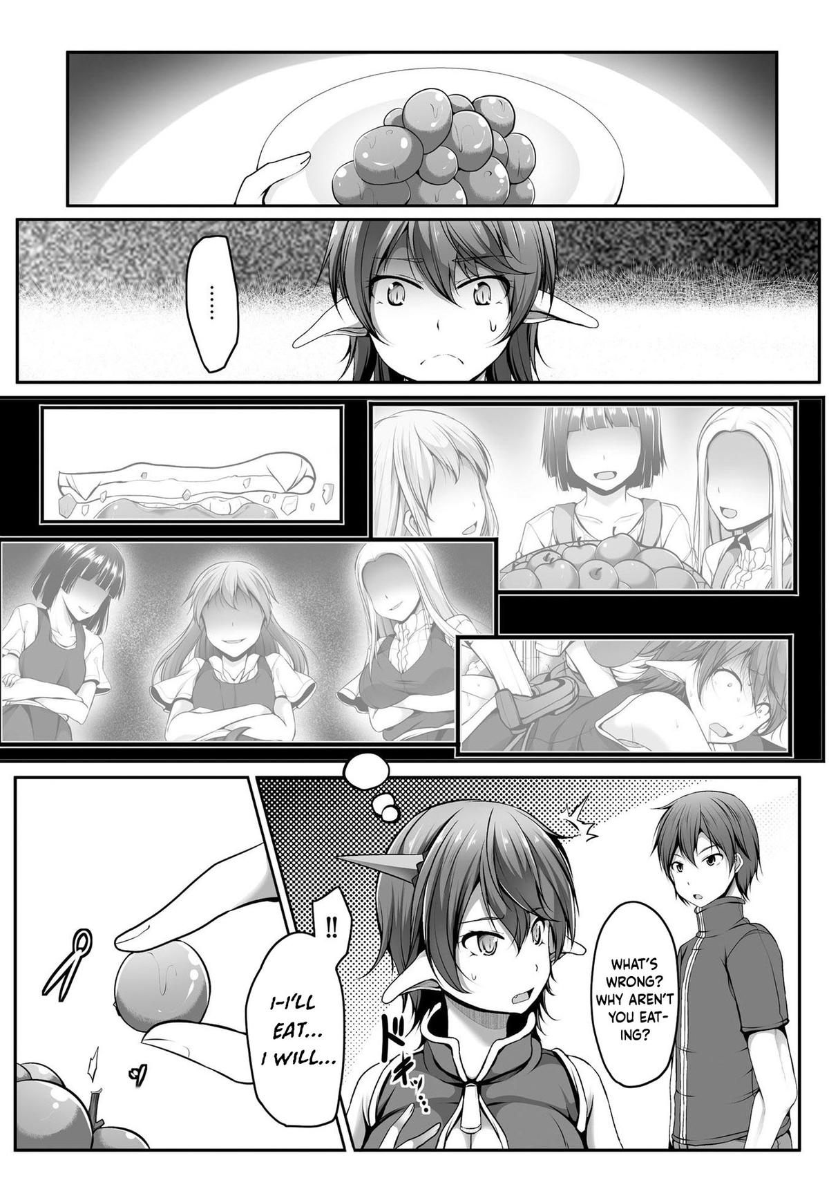 Cheat Skill "Shihai" Otsukatte Isekai Harem! Chapter 9 17