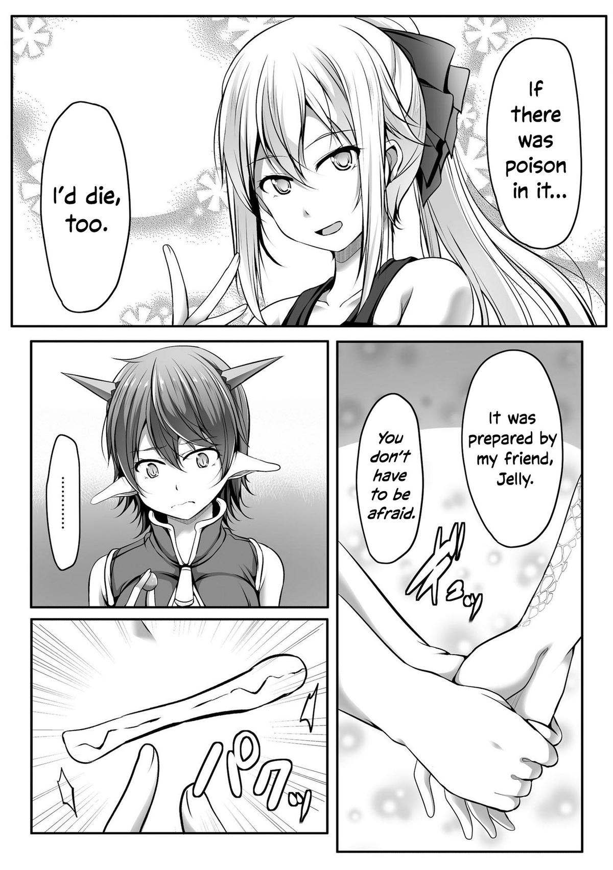 Cheat Skill "Shihai" Otsukatte Isekai Harem! Chapter 9 19