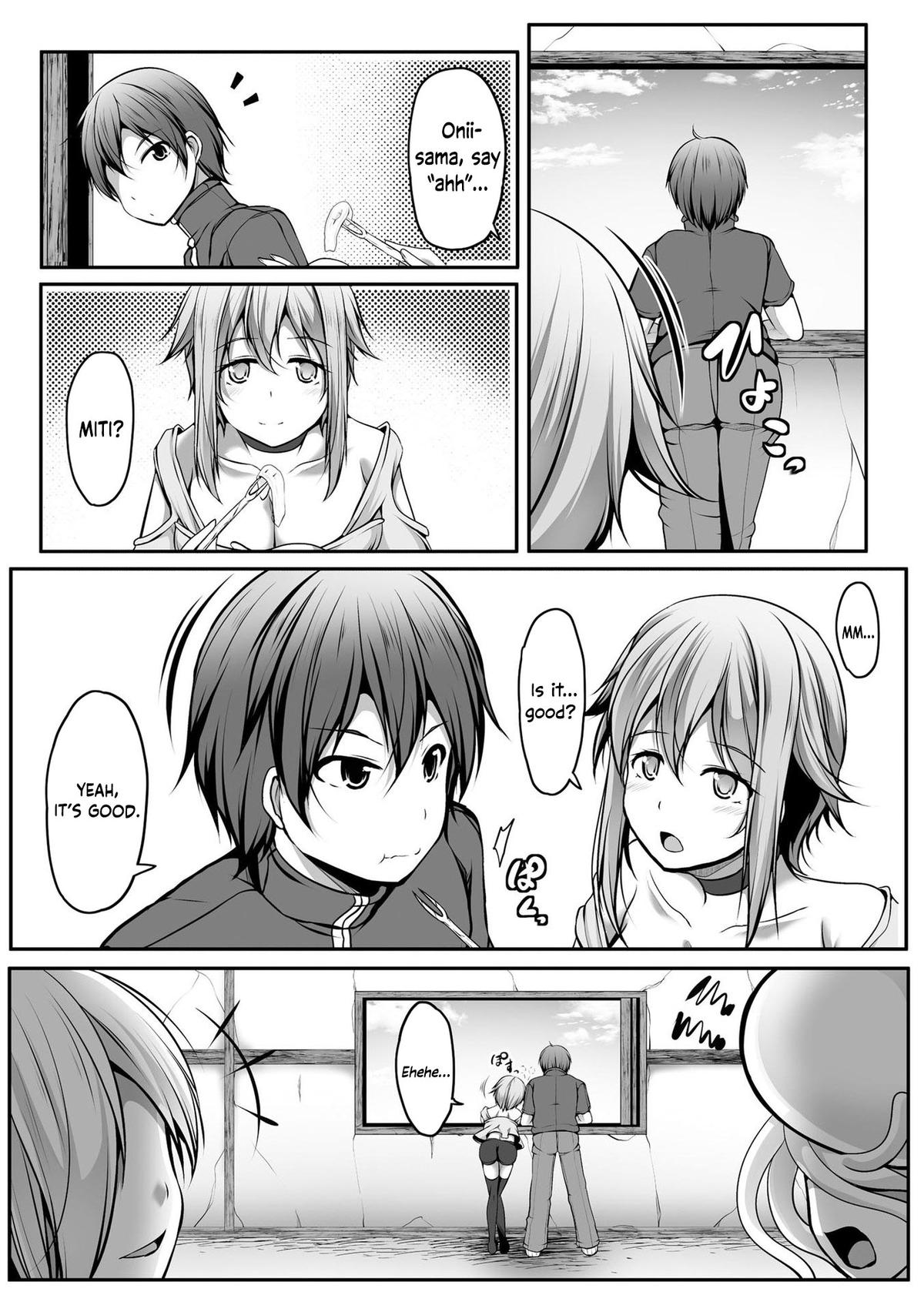 Cheat Skill "Shihai" Otsukatte Isekai Harem! Chapter 9 22