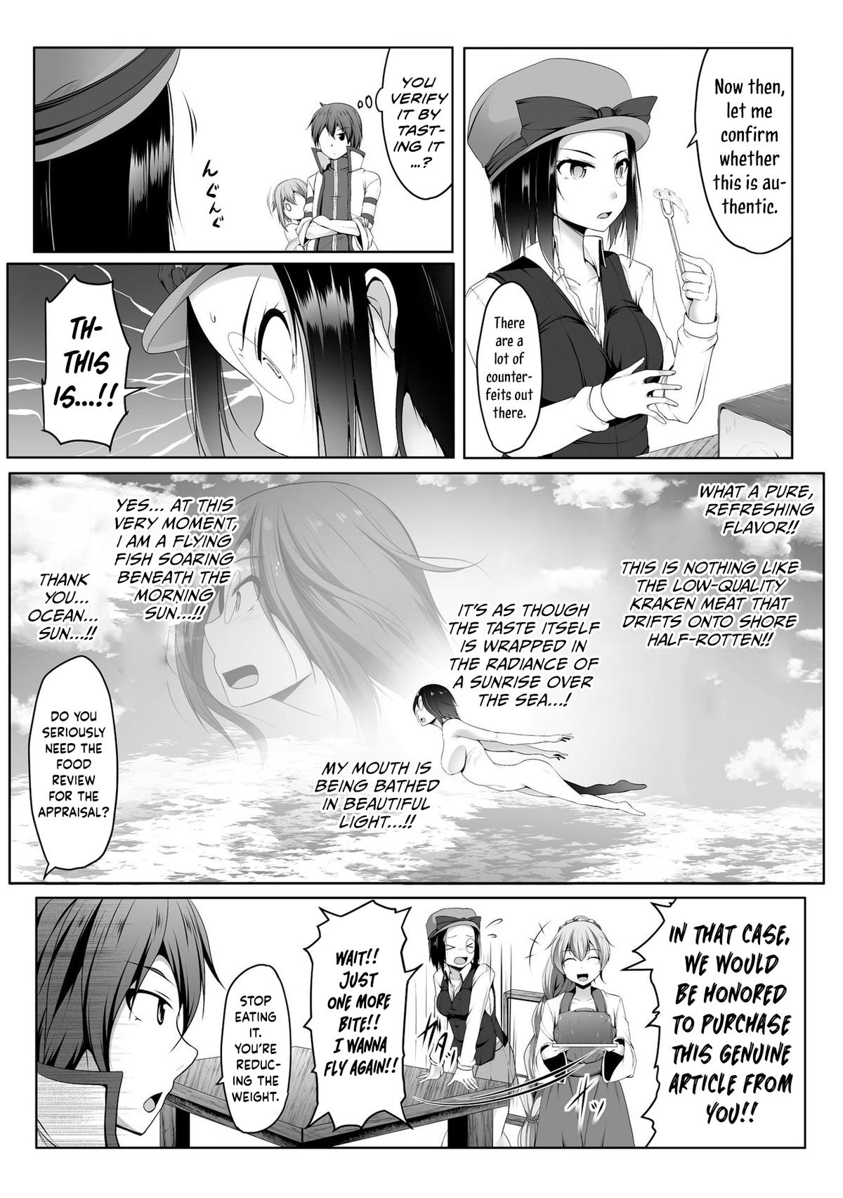 Cheat Skill "Shihai" Otsukatte Isekai Harem! Chapter 10 8