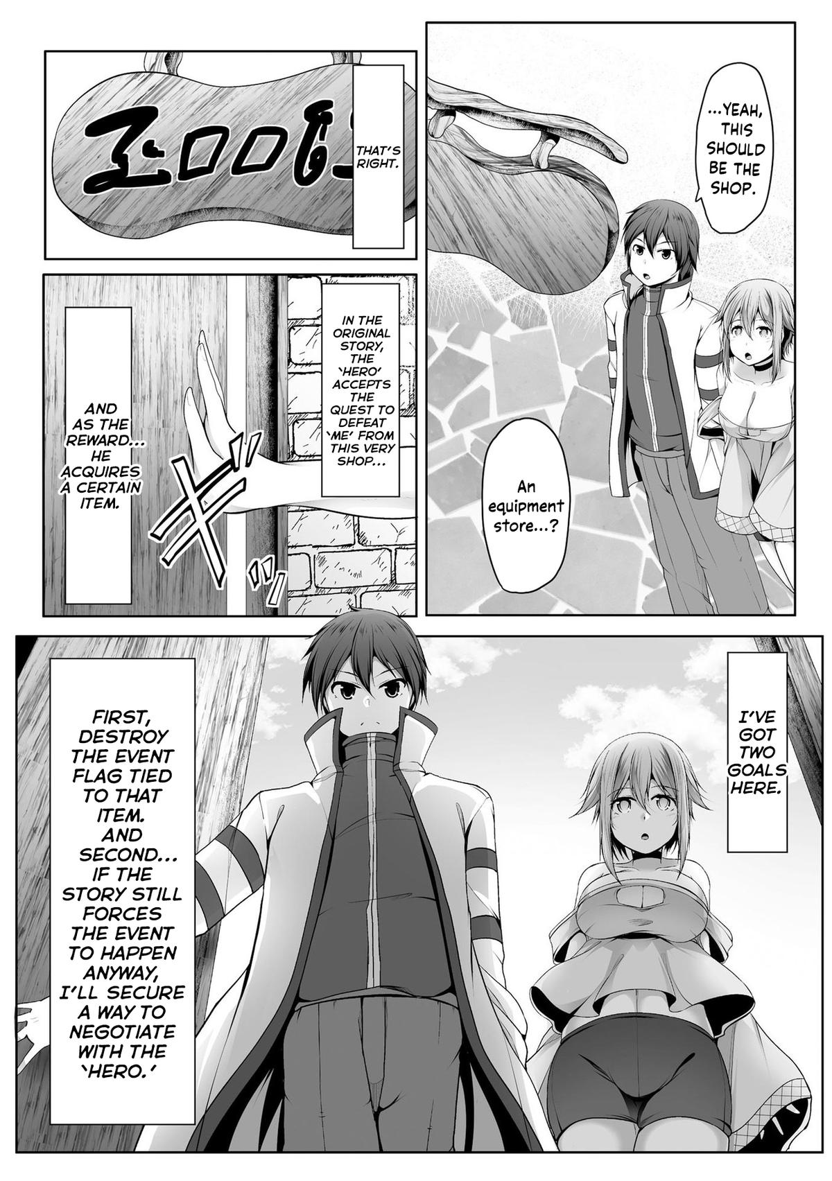 Cheat Skill "Shihai" Otsukatte Isekai Harem! Chapter 10 11