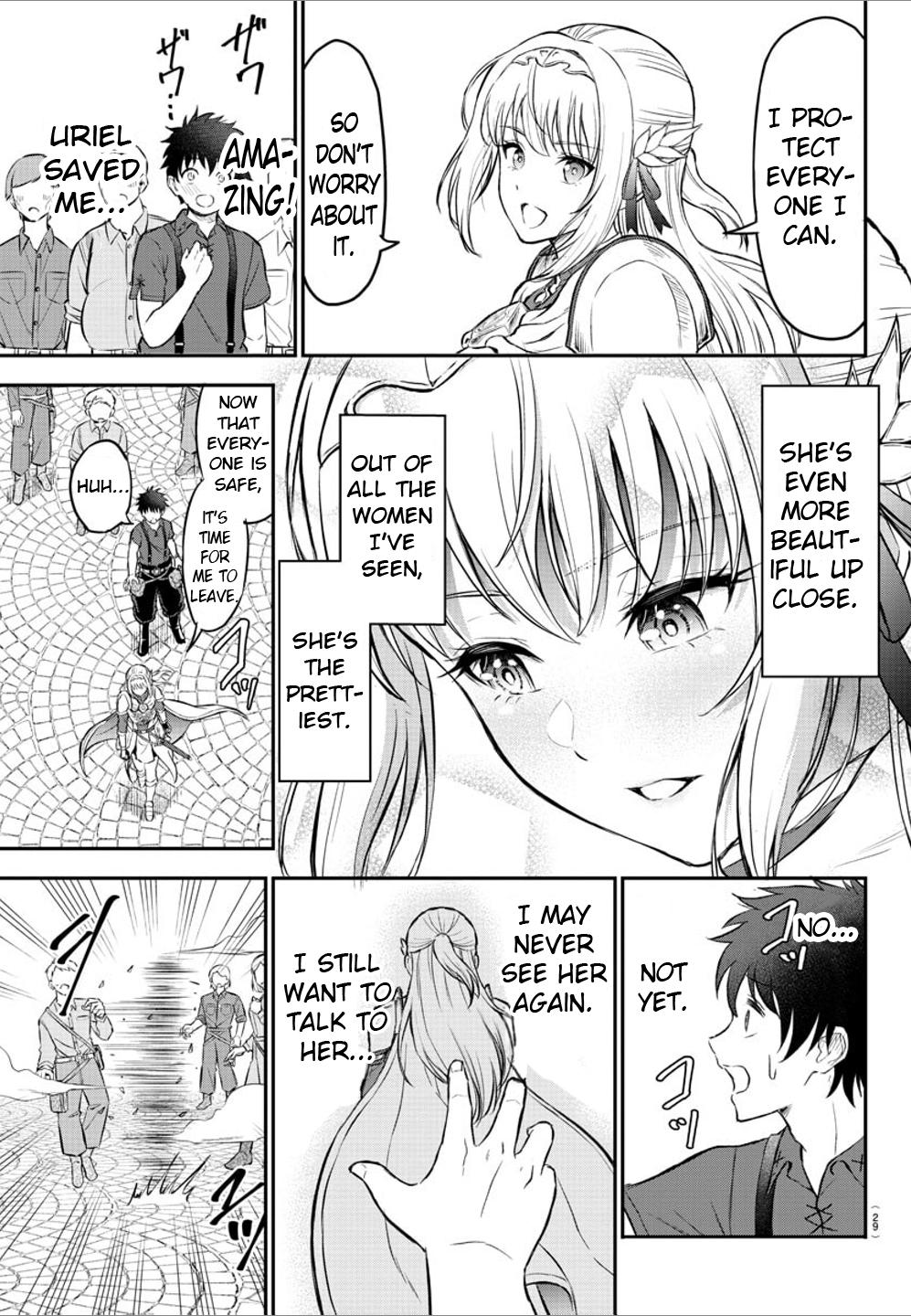 Cherry Yuusha to "Sei" Naru Ken Chapter 1 13