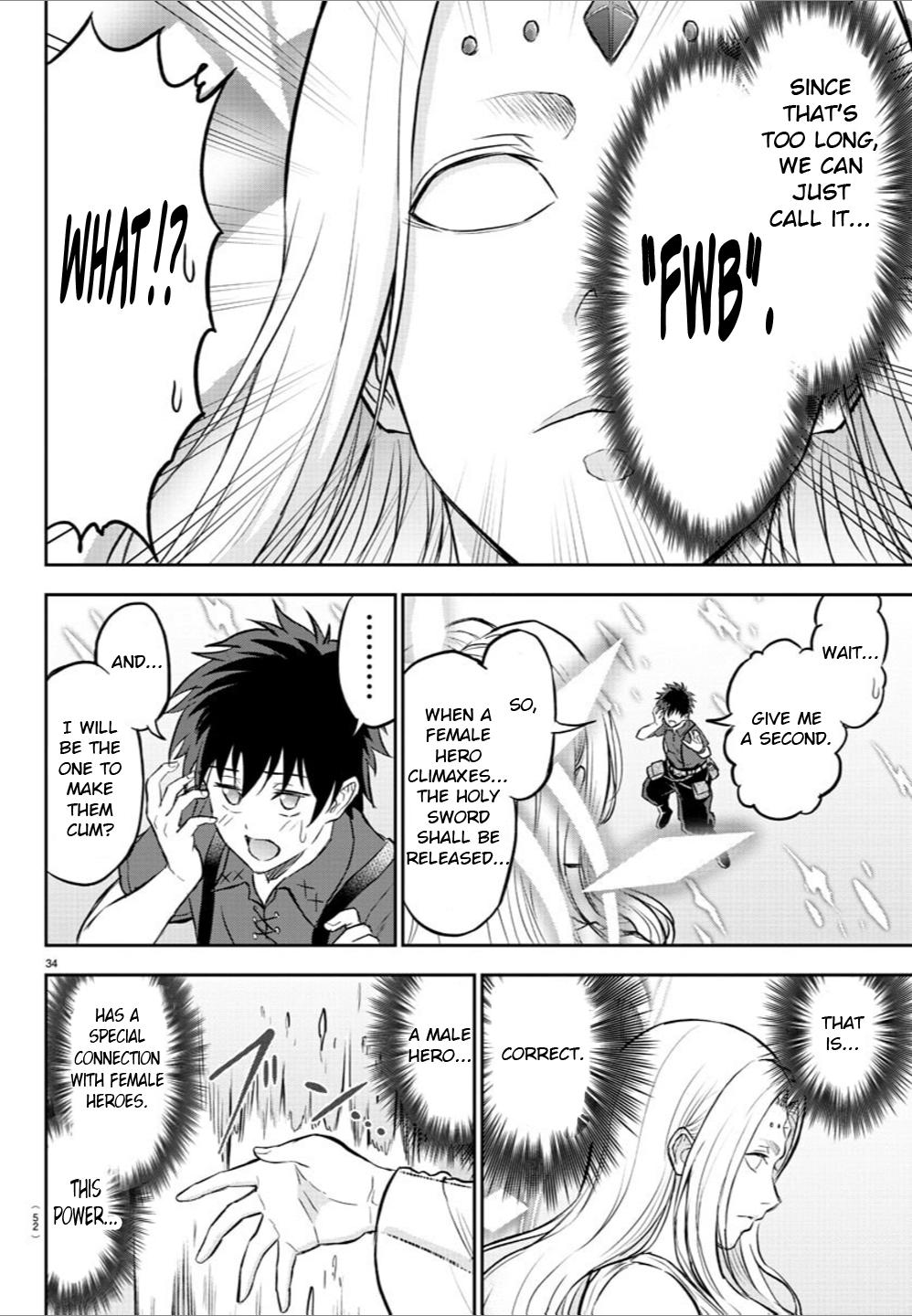 Cherry Yuusha to "Sei" Naru Ken Chapter 1 36