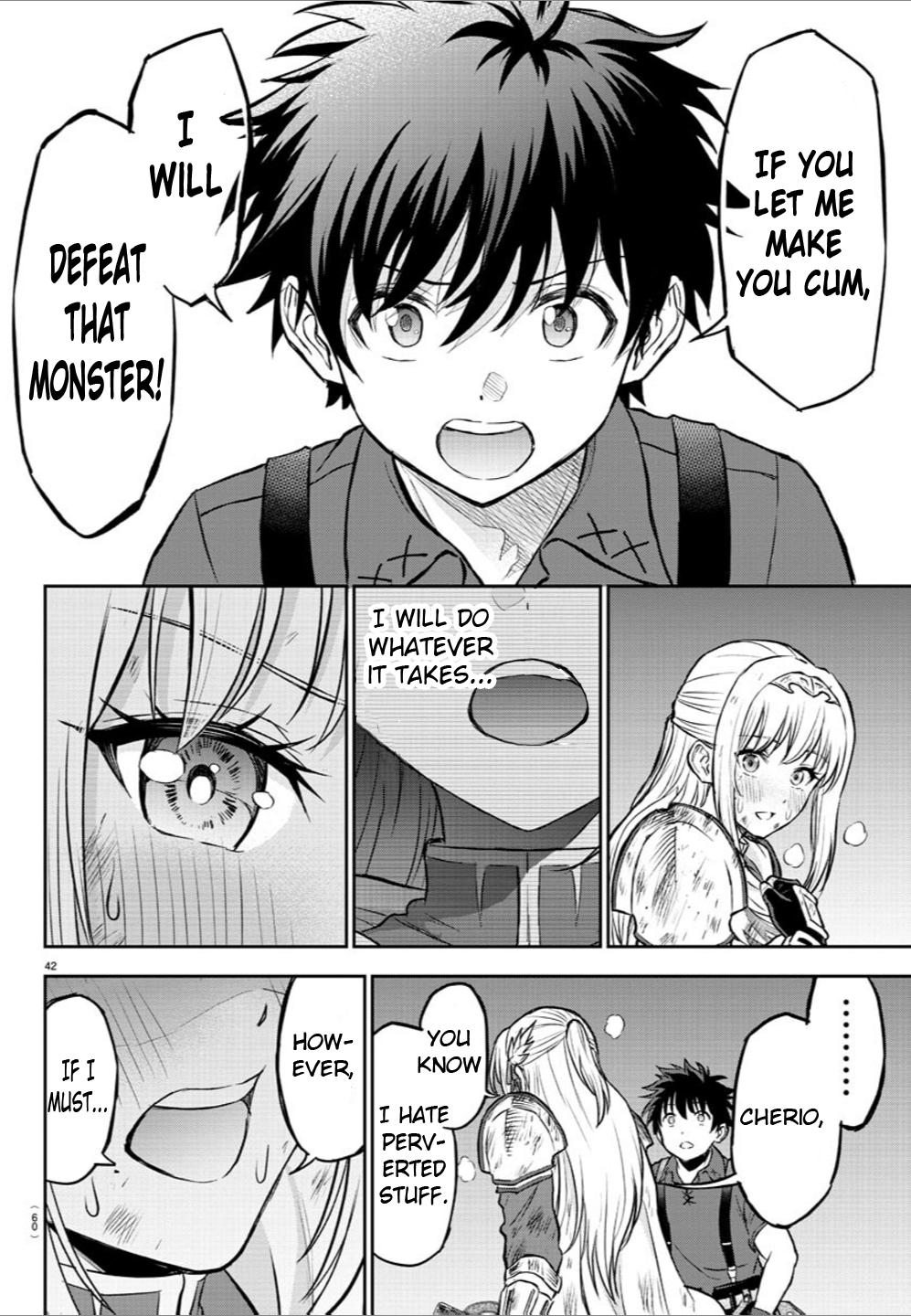 Cherry Yuusha to "Sei" Naru Ken Chapter 1 44