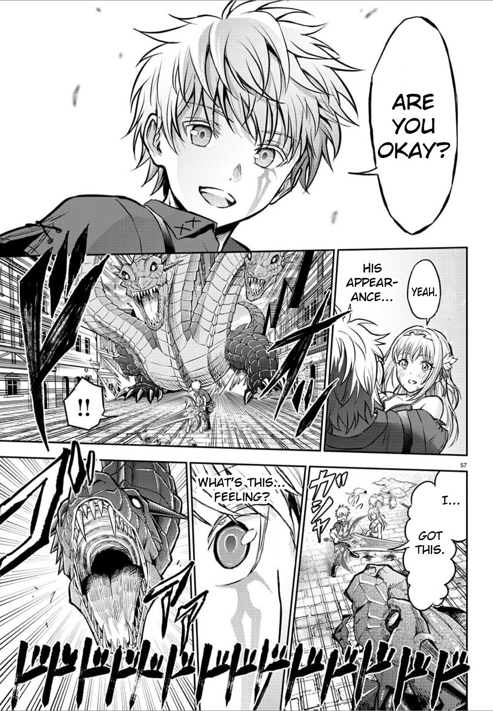 Cherry Yuusha to "Sei" Naru Ken Chapter 1 57