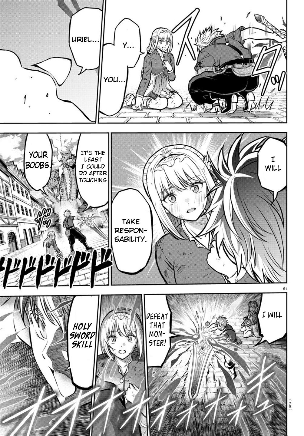 Cherry Yuusha to "Sei" Naru Ken Chapter 1 61