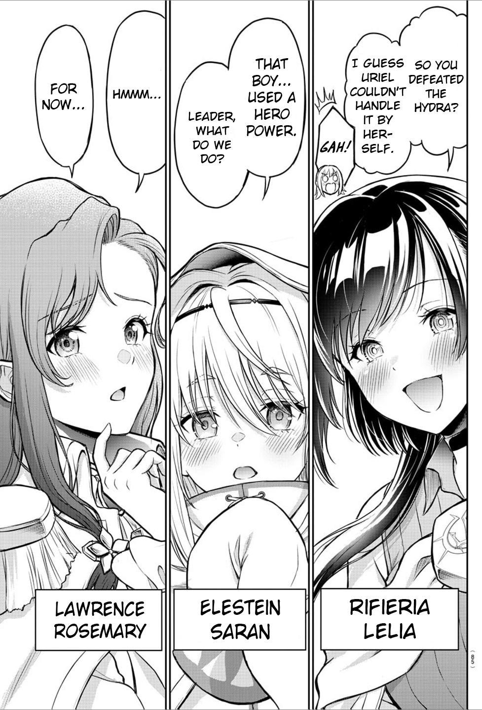 Cherry Yuusha to "Sei" Naru Ken Chapter 1 66