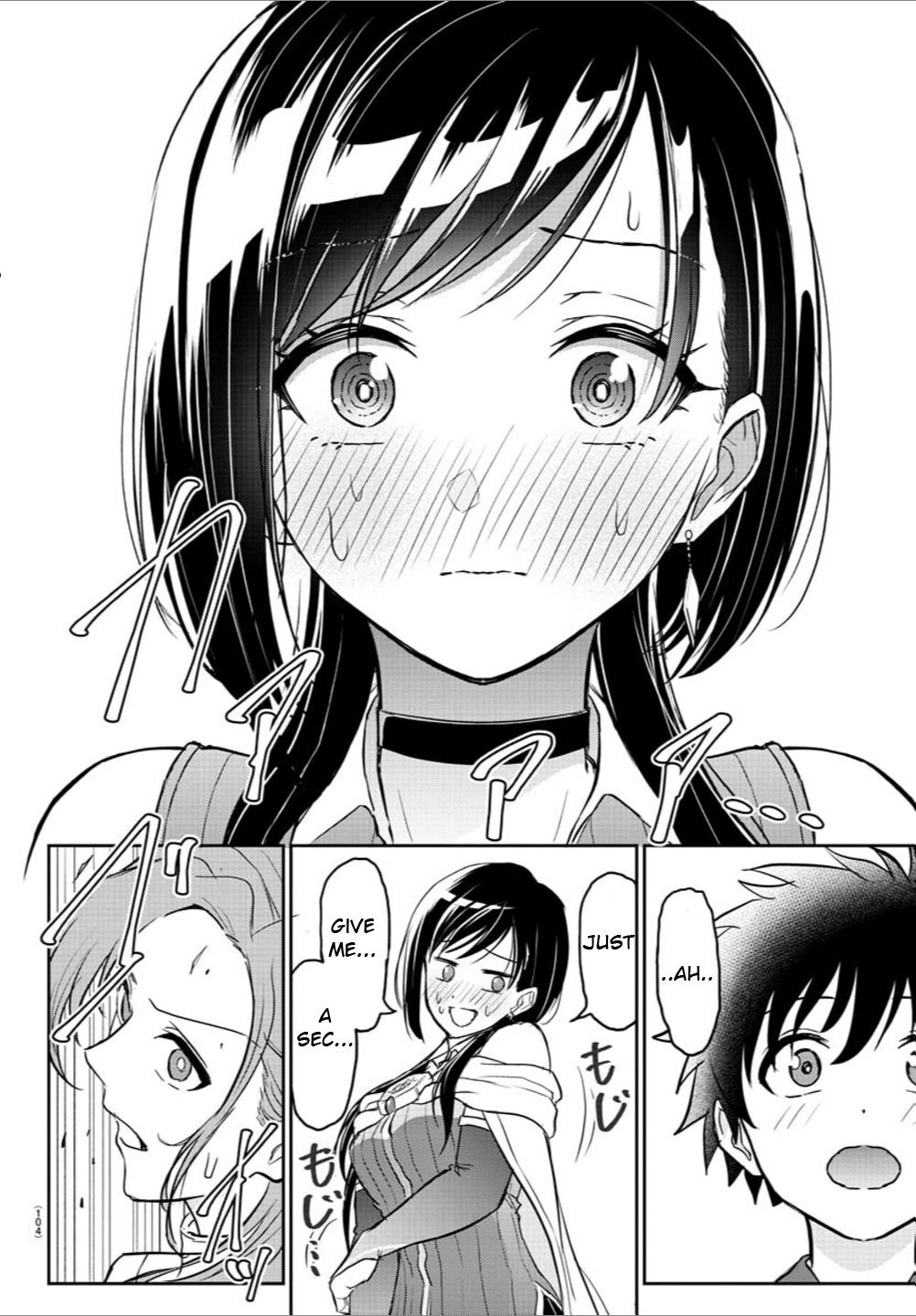 Cherry Yuusha to "Sei" Naru Ken Chapter 2 25