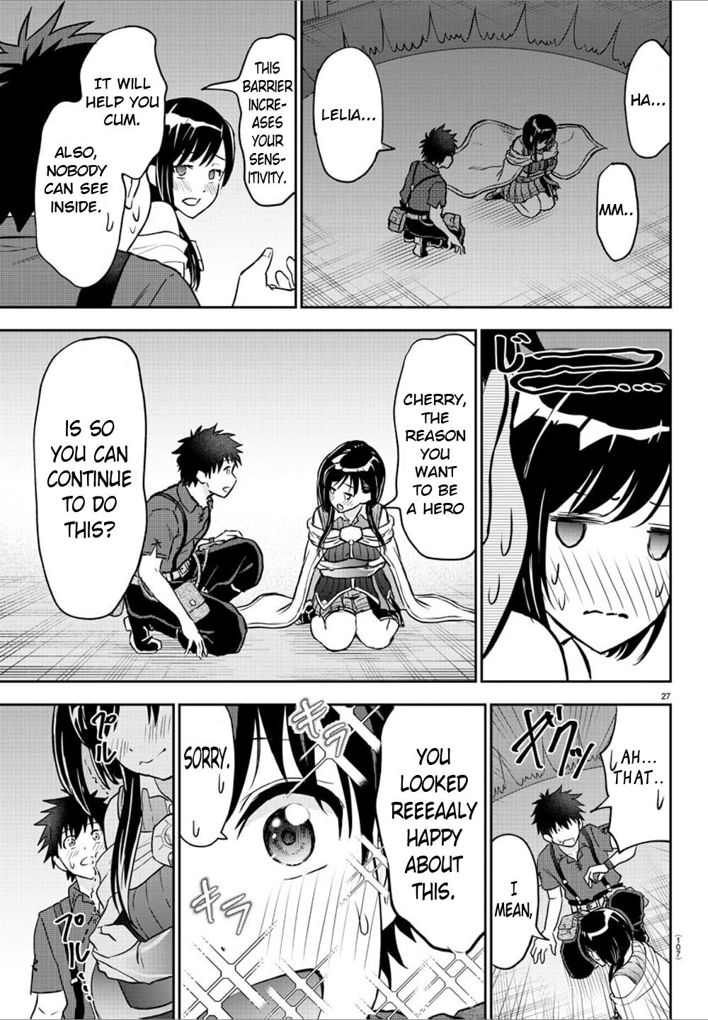 Cherry Yuusha to "Sei" Naru Ken Chapter 2 28