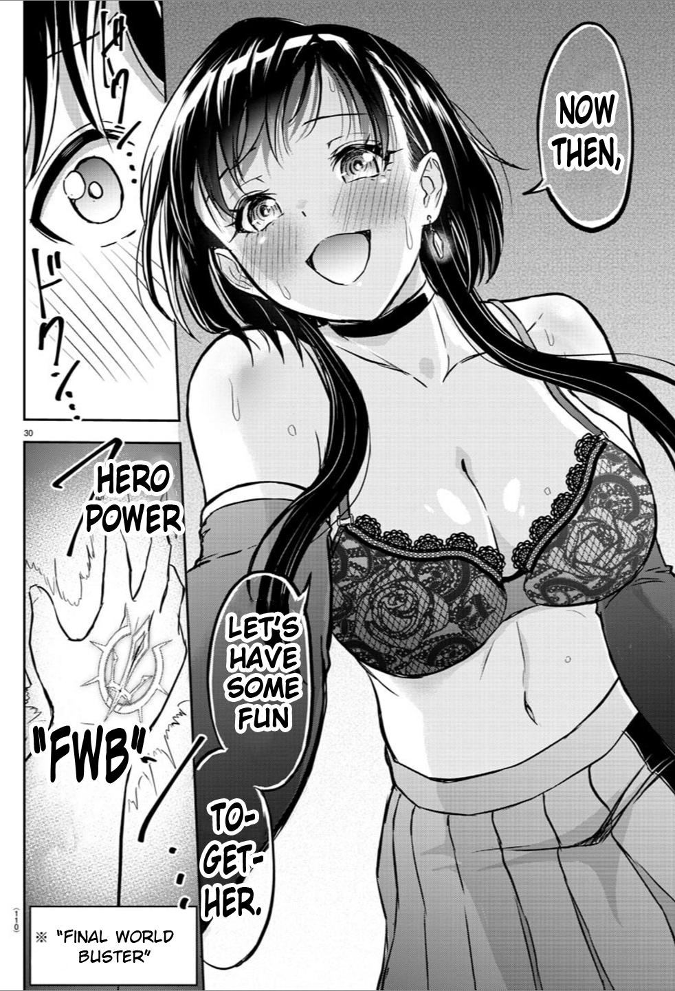 Cherry Yuusha to "Sei" Naru Ken Chapter 2 31