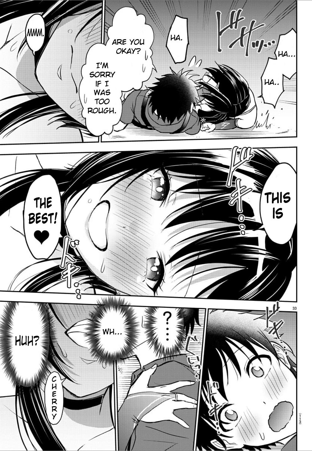 Cherry Yuusha to "Sei" Naru Ken Chapter 2 34