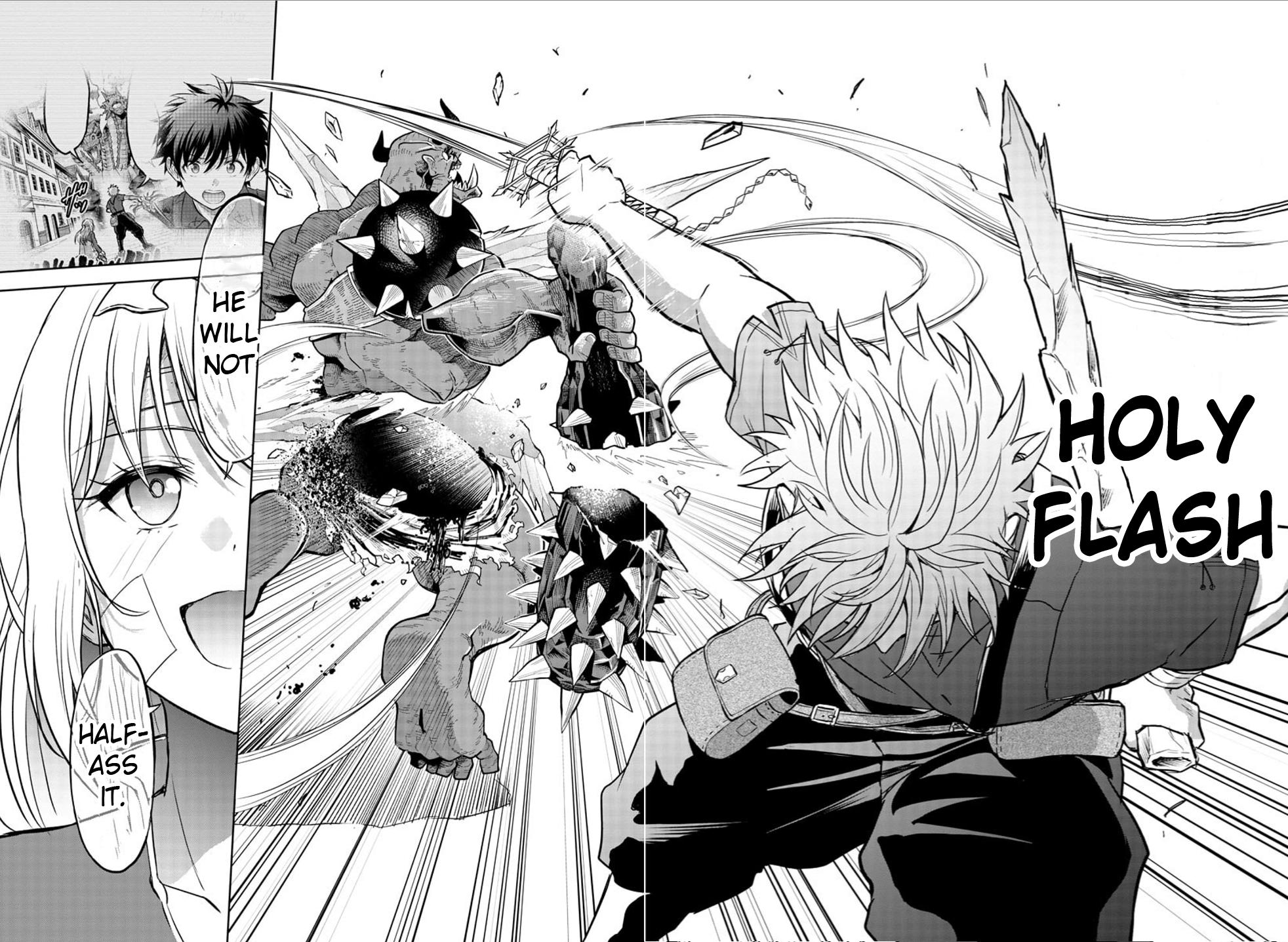 Cherry Yuusha to "Sei" Naru Ken Chapter 2 46