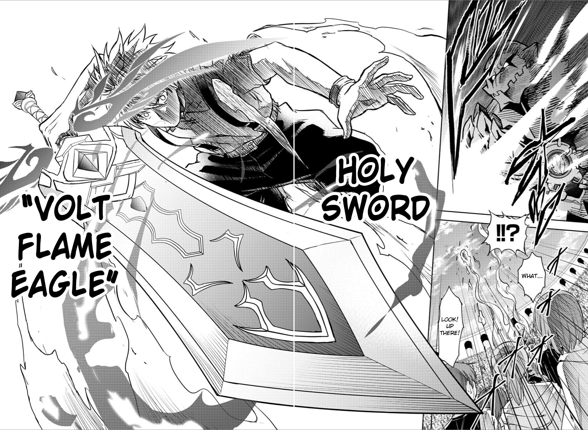 Cherry Yuusha to "Sei" Naru Ken Chapter 3 24