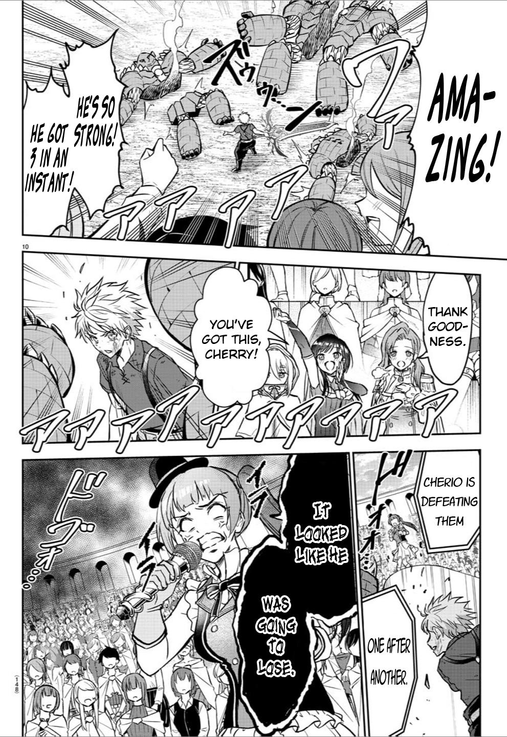 Cherry Yuusha to "Sei" Naru Ken Chapter 4 10