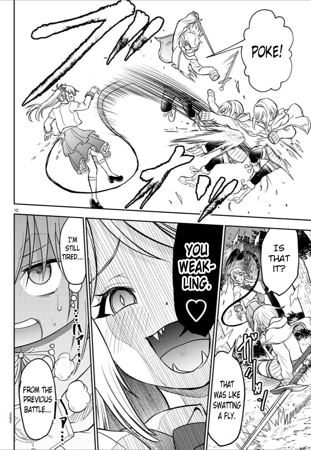 Cherry Yuusha to "Sei" Naru Ken Chapter 9 12