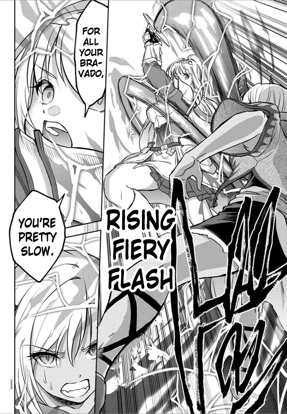 Cherry Yuusha to "Sei" Naru Ken Chapter 10 7