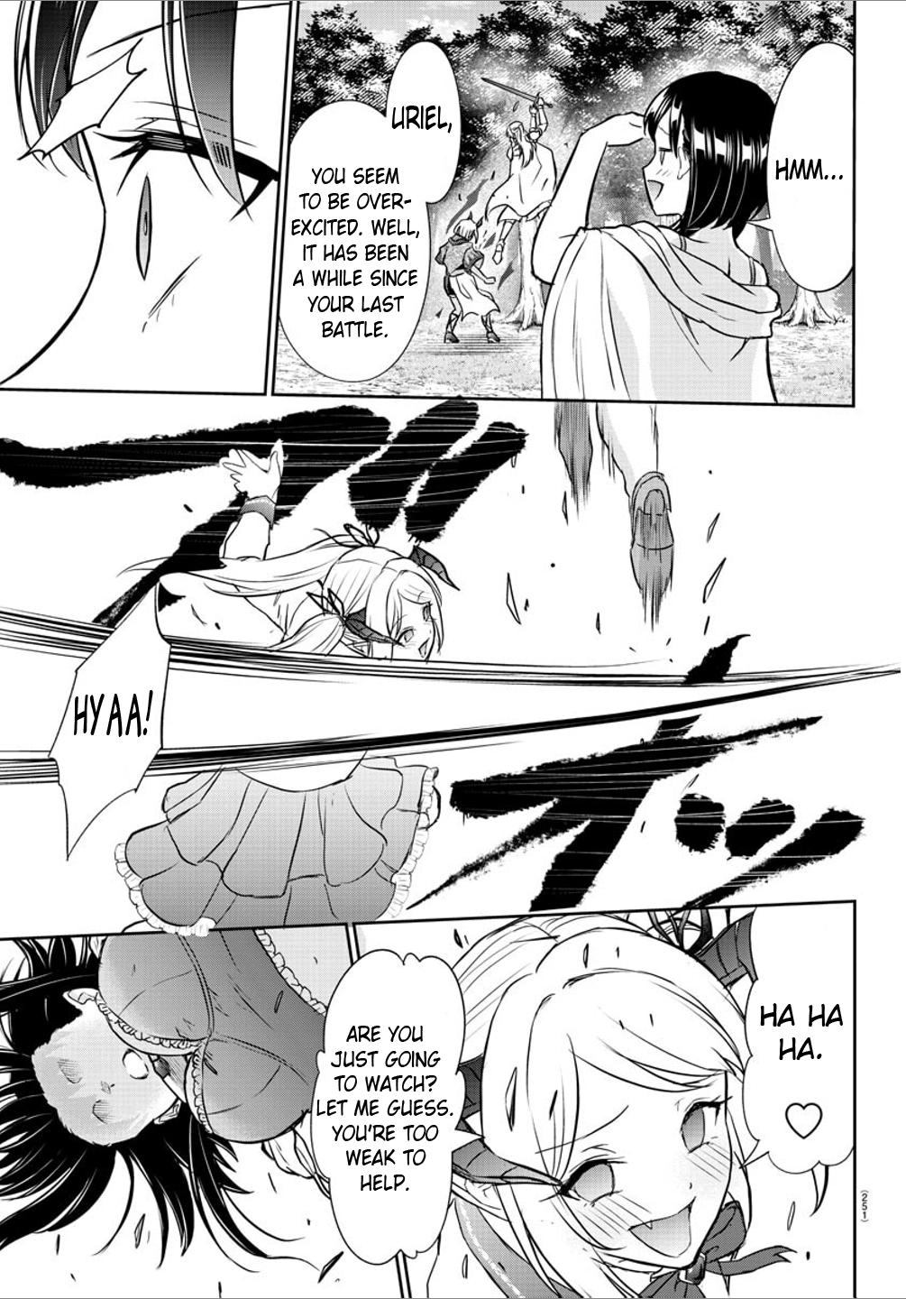 Cherry Yuusha to "Sei" Naru Ken Chapter 10 8