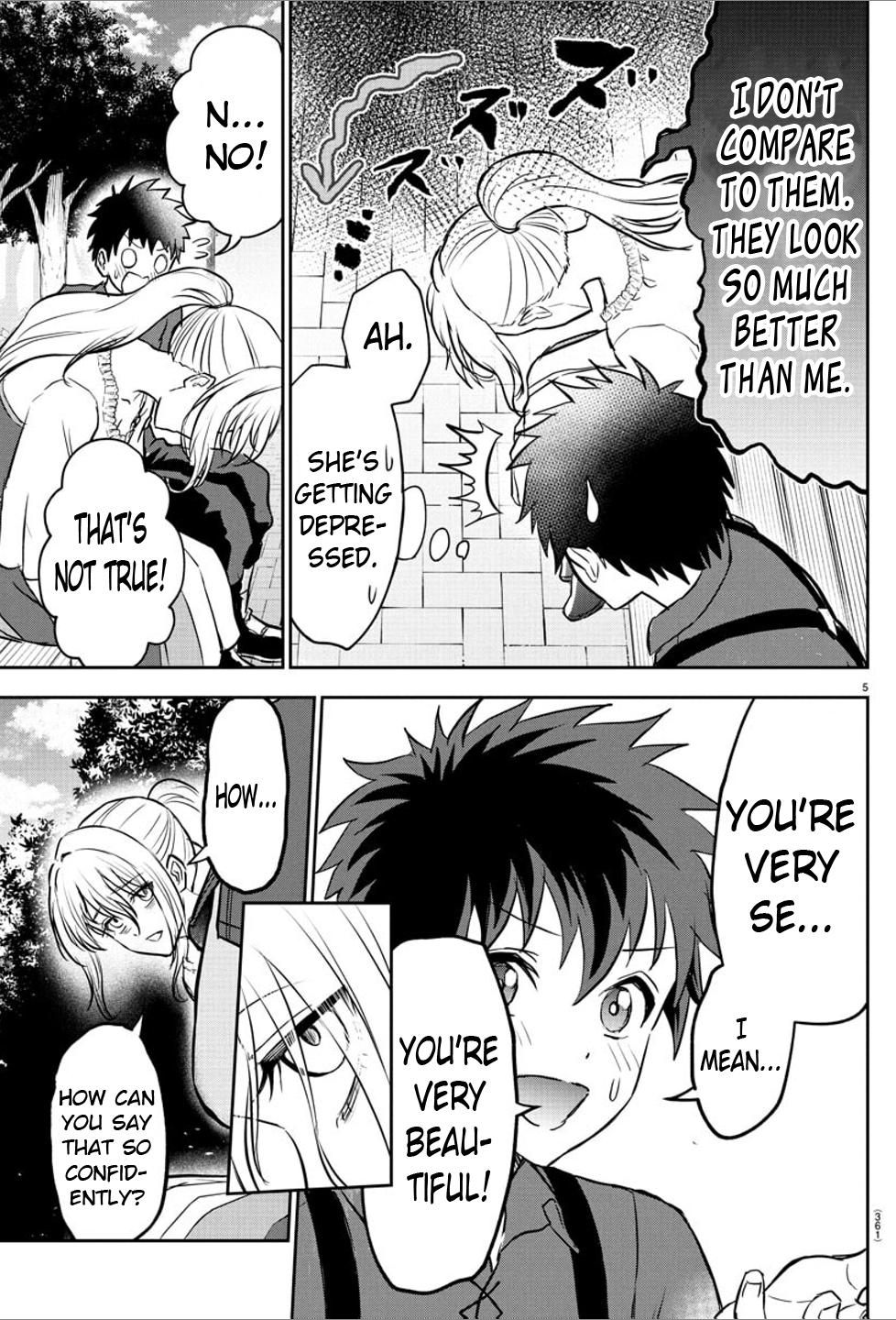 Cherry Yuusha to "Sei" Naru Ken Chapter 12 5