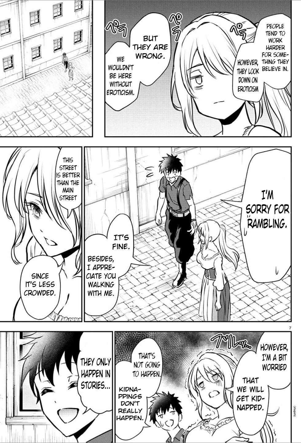 Cherry Yuusha to "Sei" Naru Ken Chapter 12 7